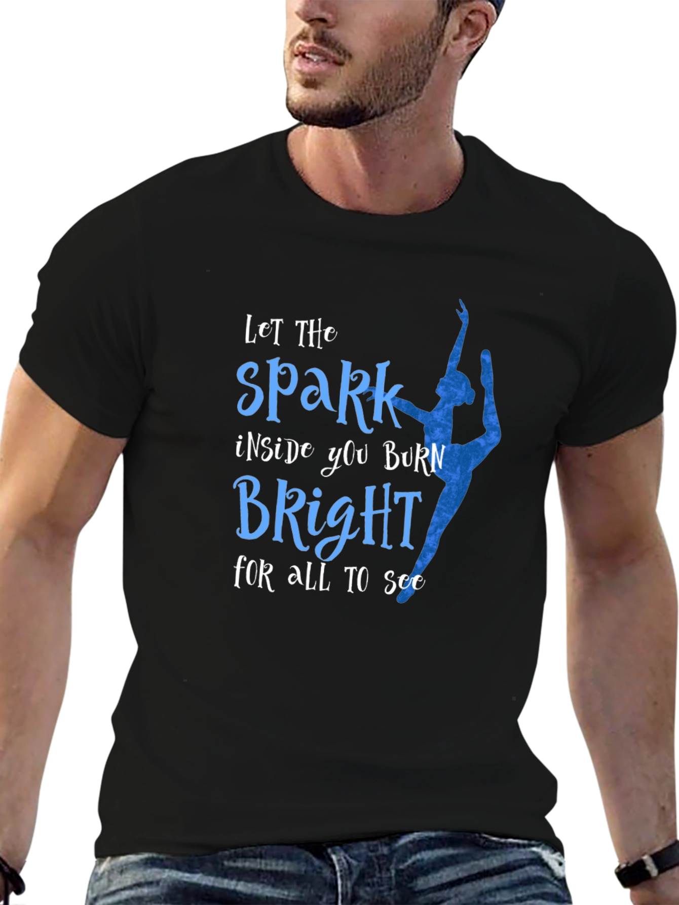 Spark Inside You T-Shirt
