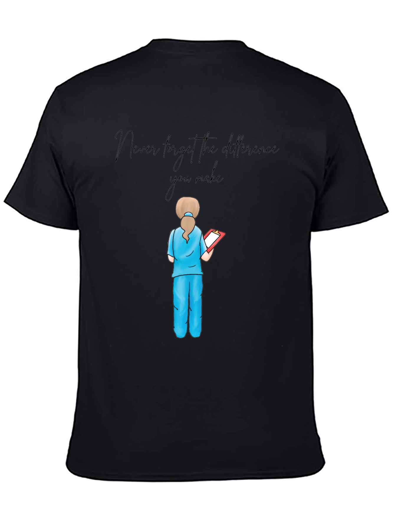 Nurse Appreciation Graphic Tee