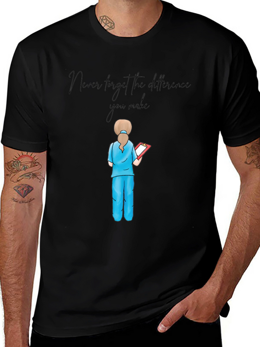 Nurse Appreciation Graphic Tee