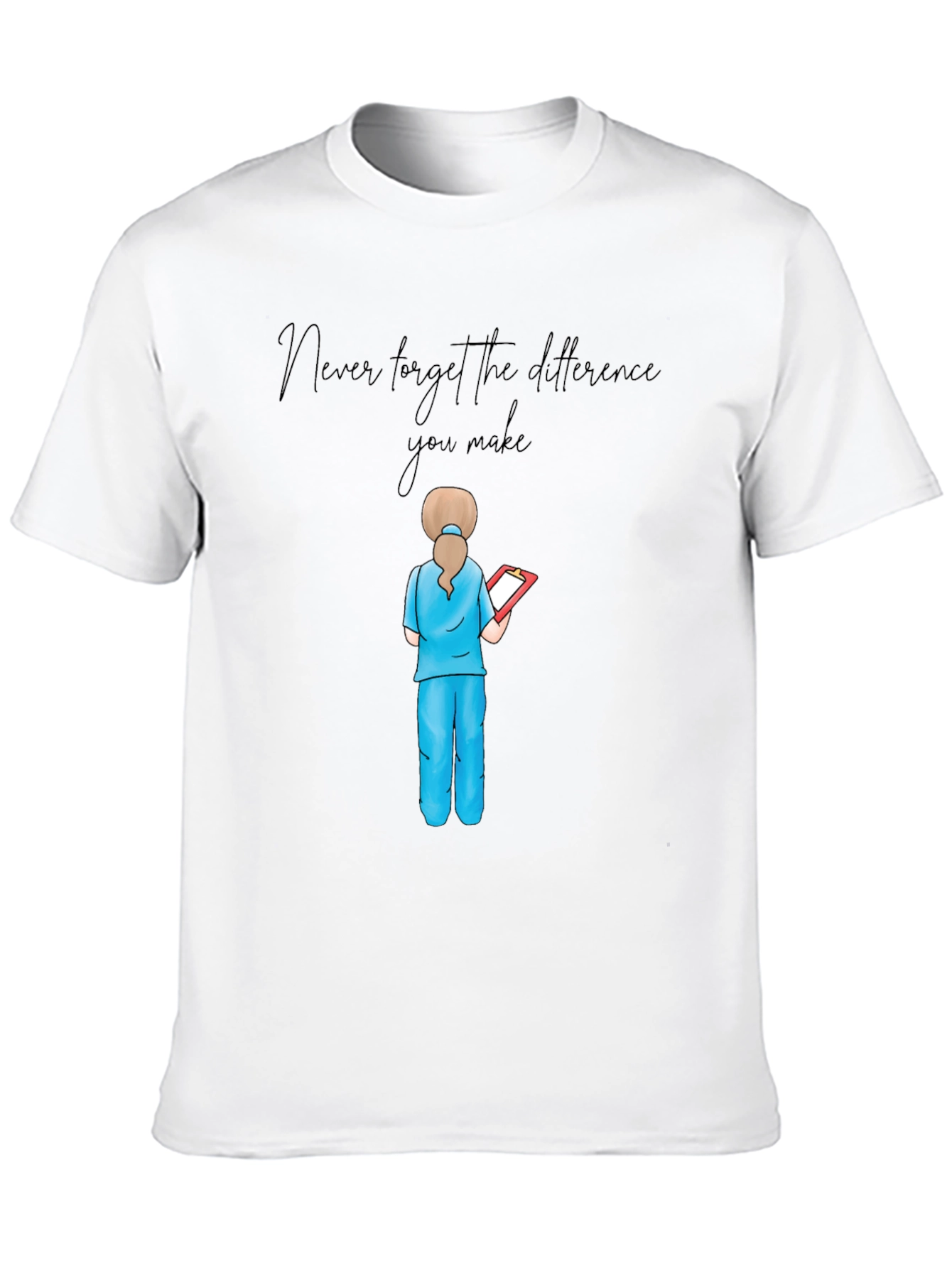 Nurse Appreciation Graphic Tee