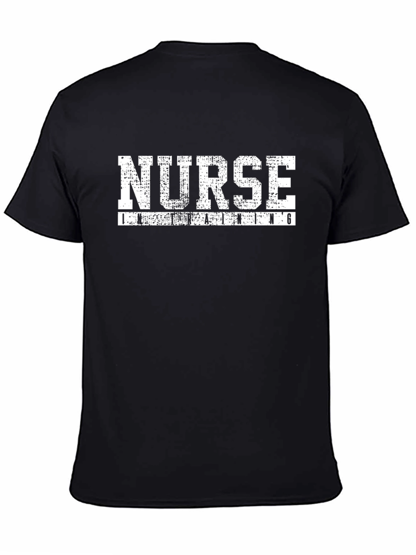 Nurse In Training T-Shirt - Funny Nursing Student Tee