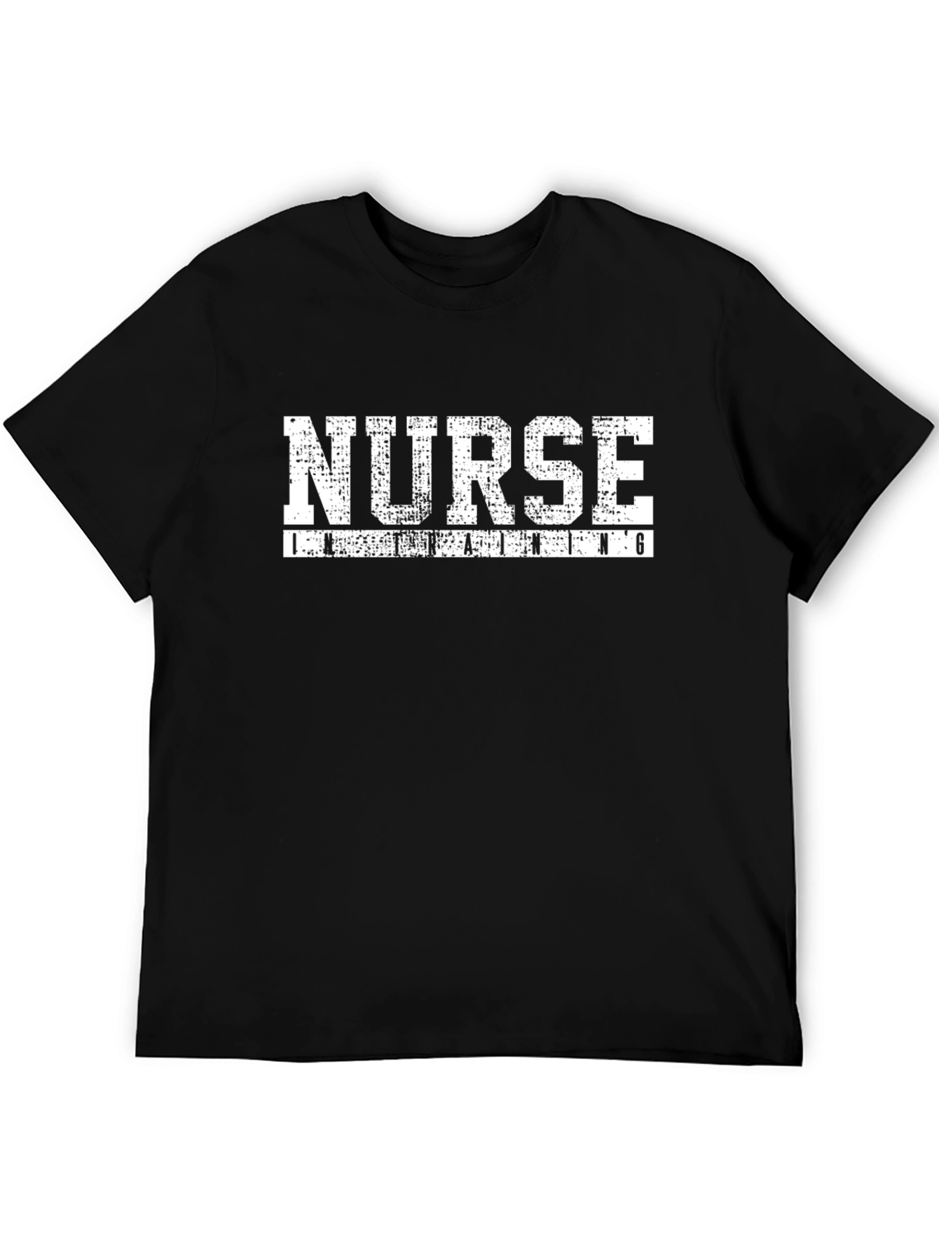 Nurse In Training T-Shirt - Funny Nursing Student Tee