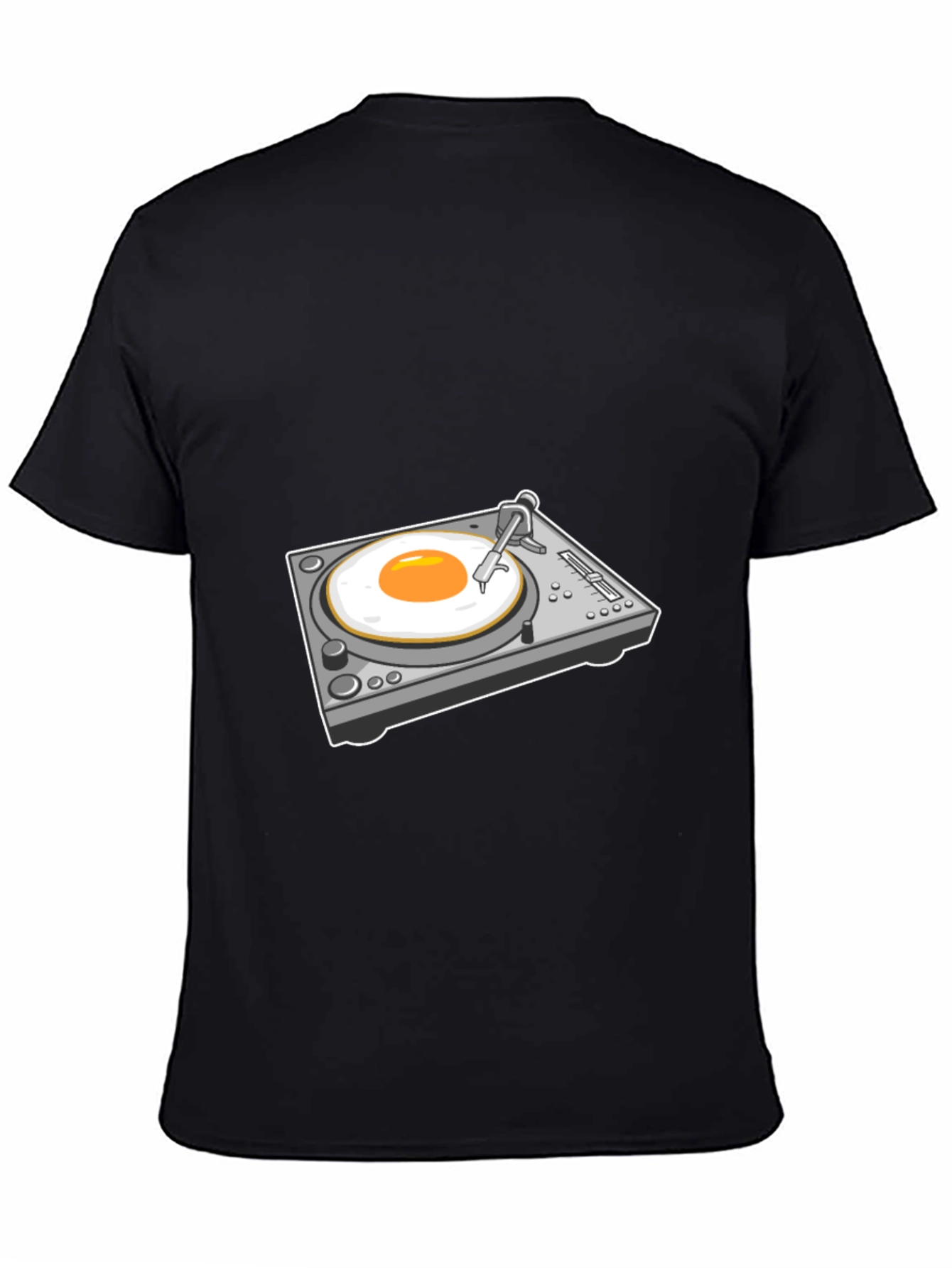 Egg-cellent Turntable T-Shirt