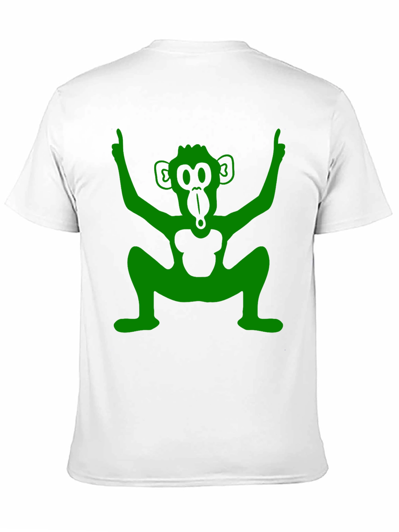 Funky Monkey Graphic Tee - Black T-Shirt