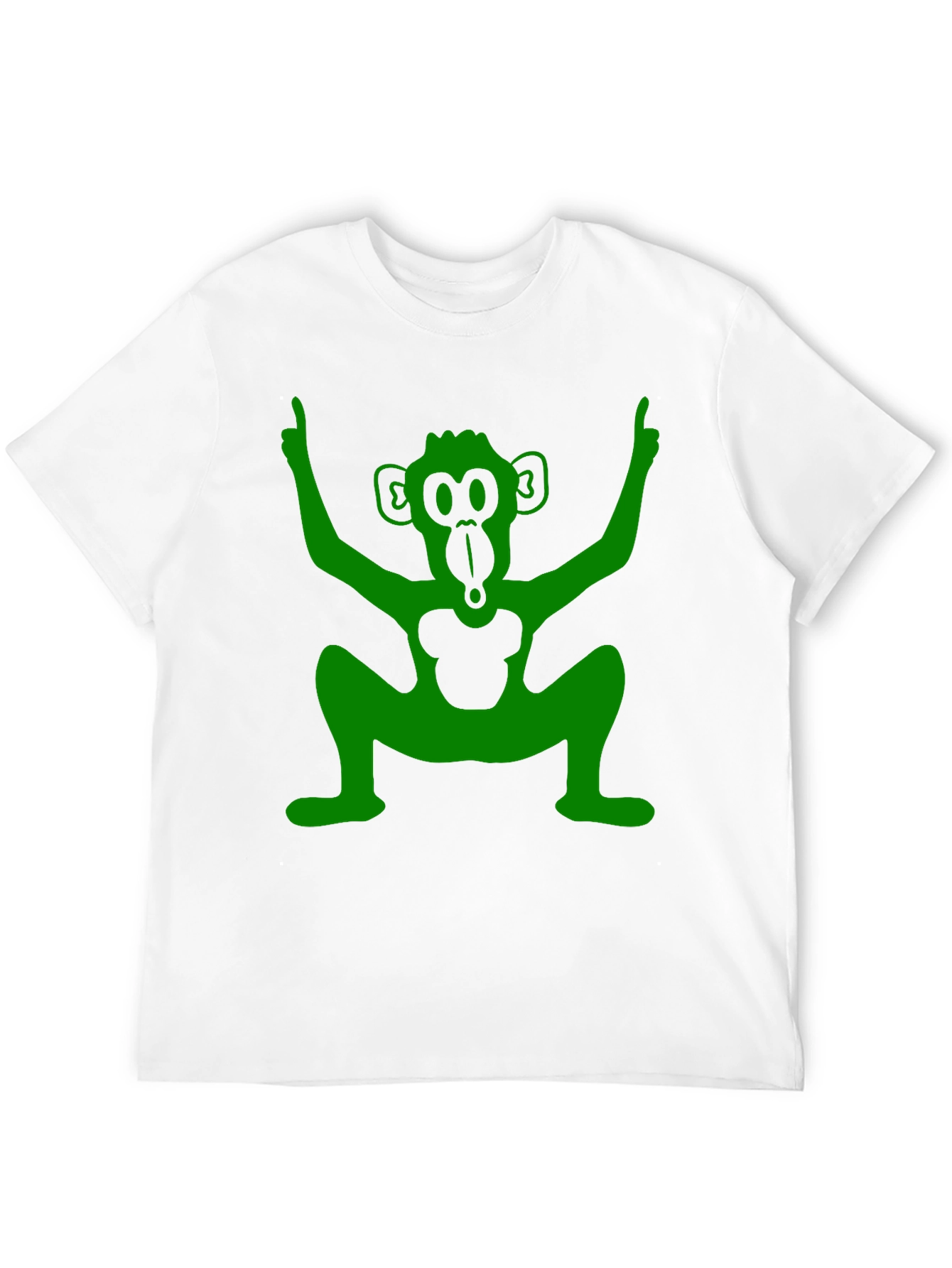 Funky Monkey Graphic Tee - Black T-Shirt