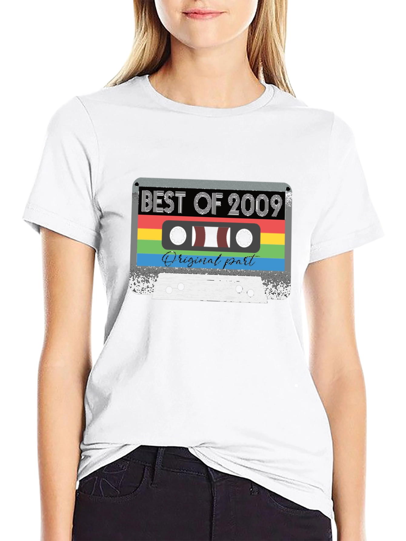 Best of 2009 Cassette Tape T-Shirt