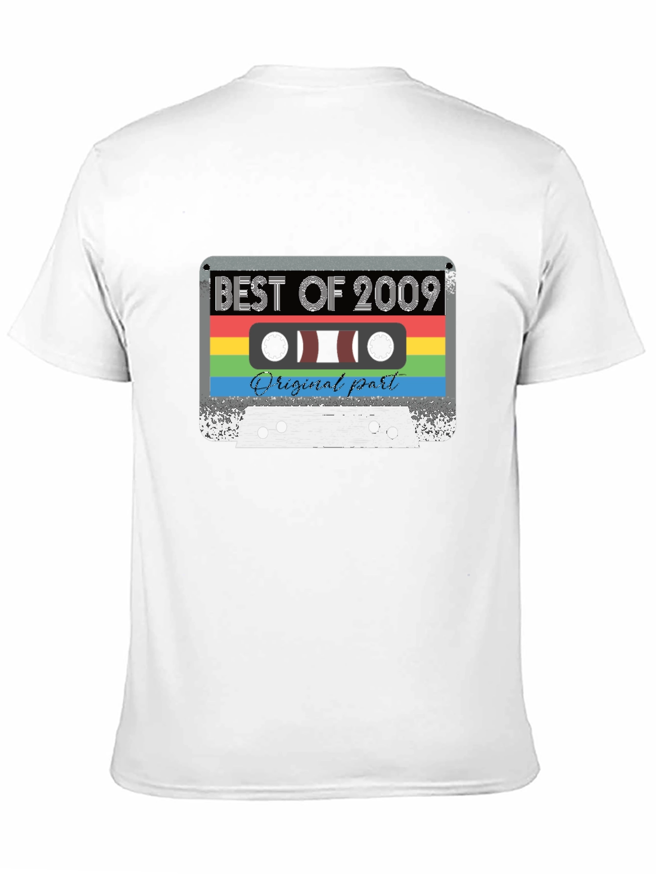 Best of 2009 Cassette Tape T-Shirt