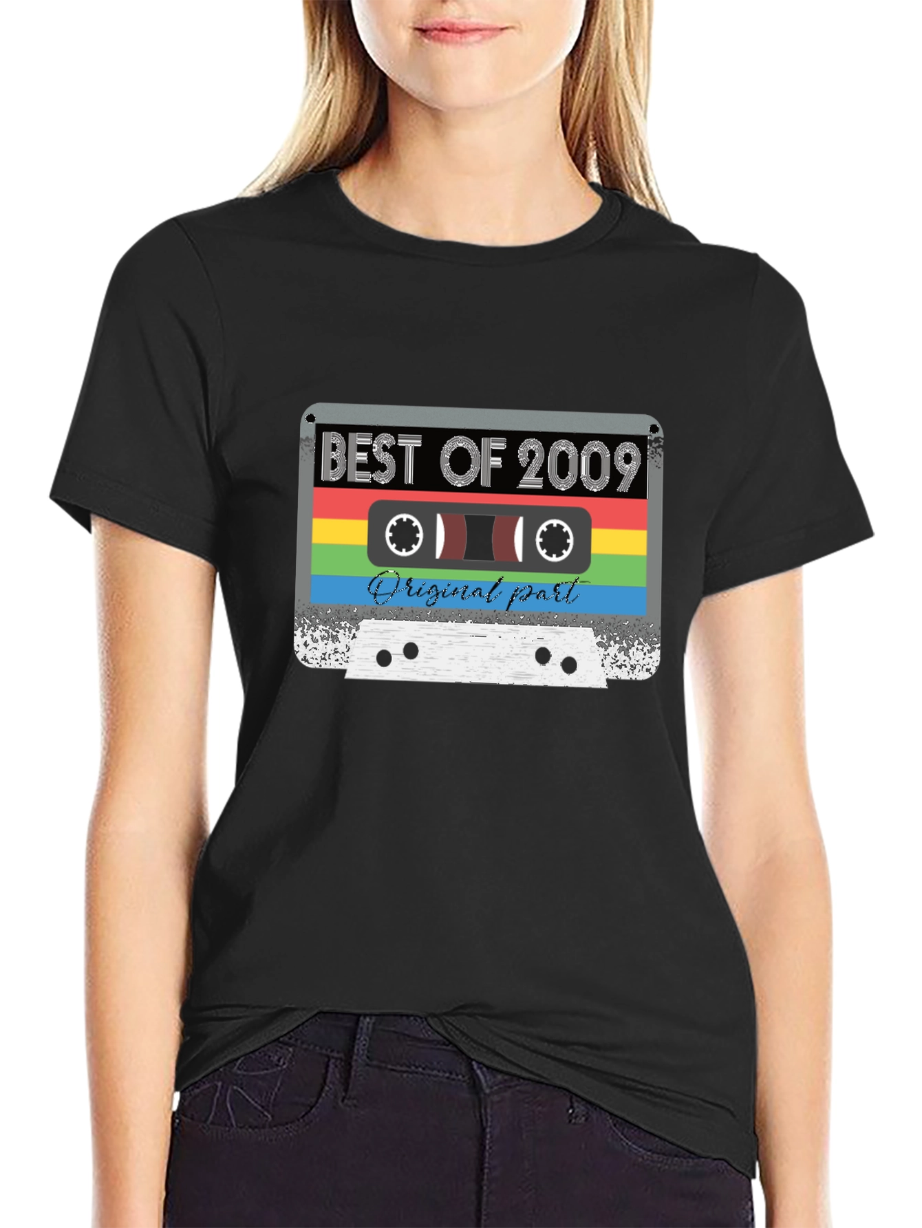 Best of 2009 Cassette Tape T-Shirt