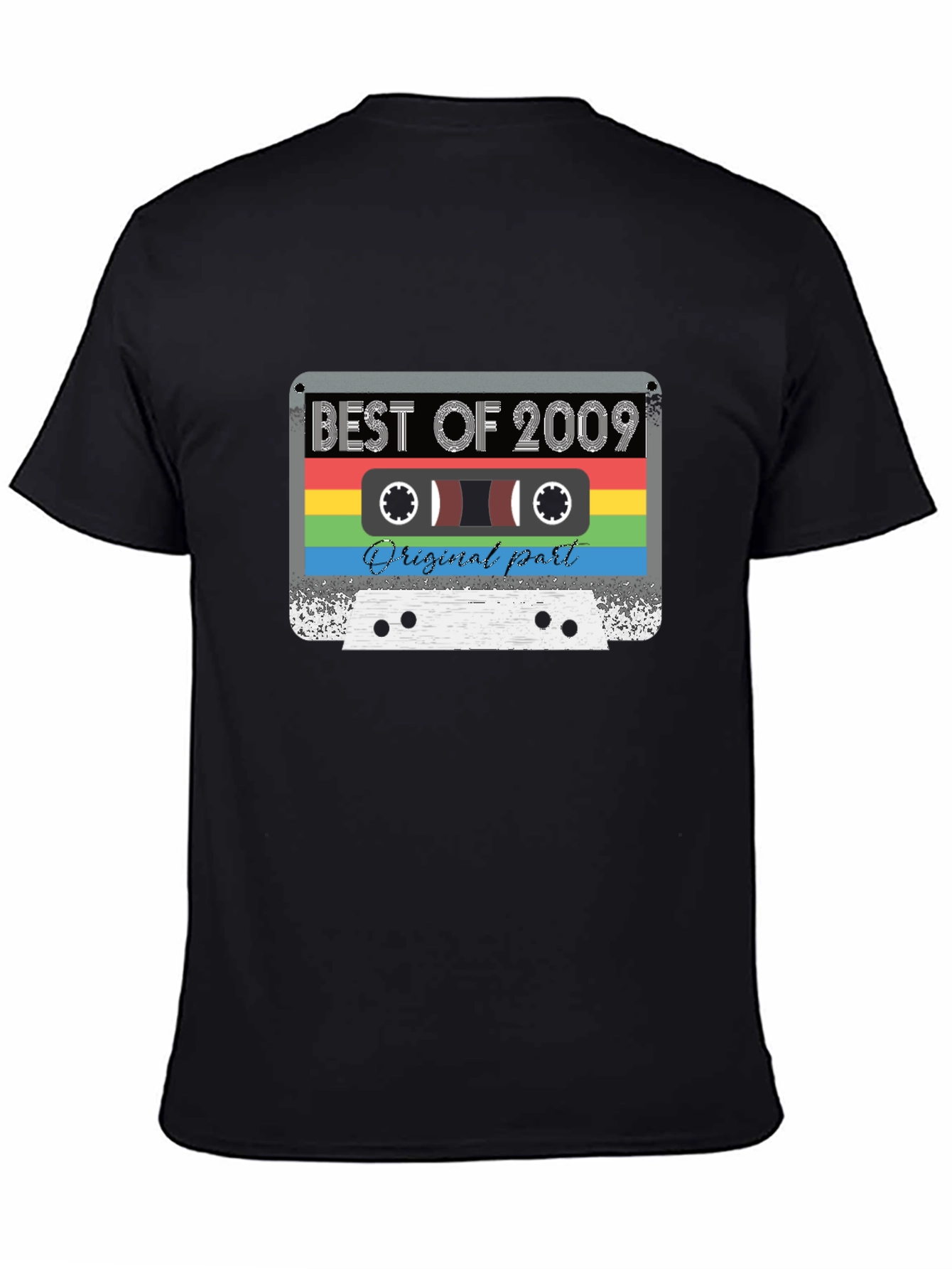 Best of 2009 Cassette Tape T-Shirt