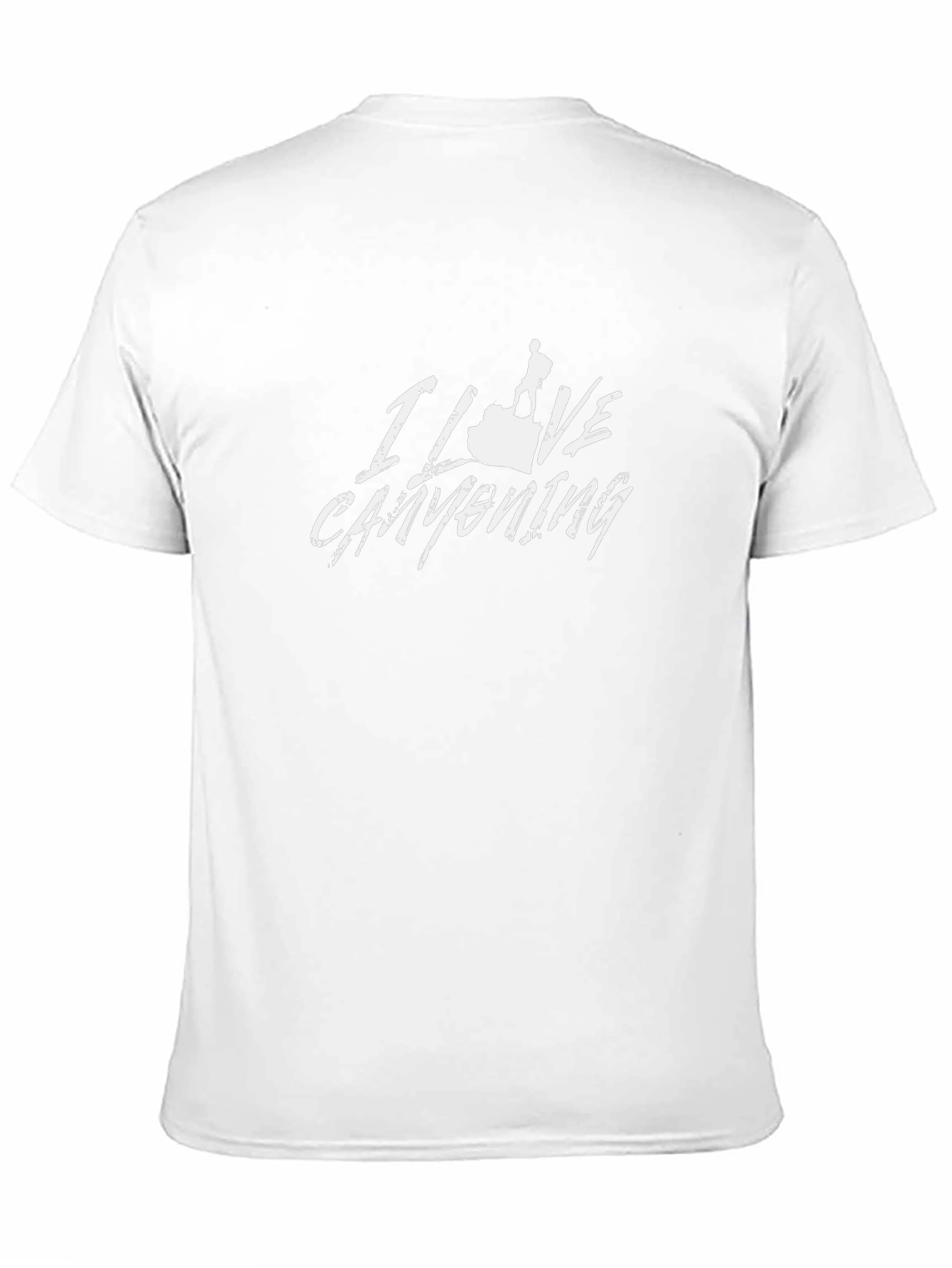 I Love Canyoning T-Shirt Black
