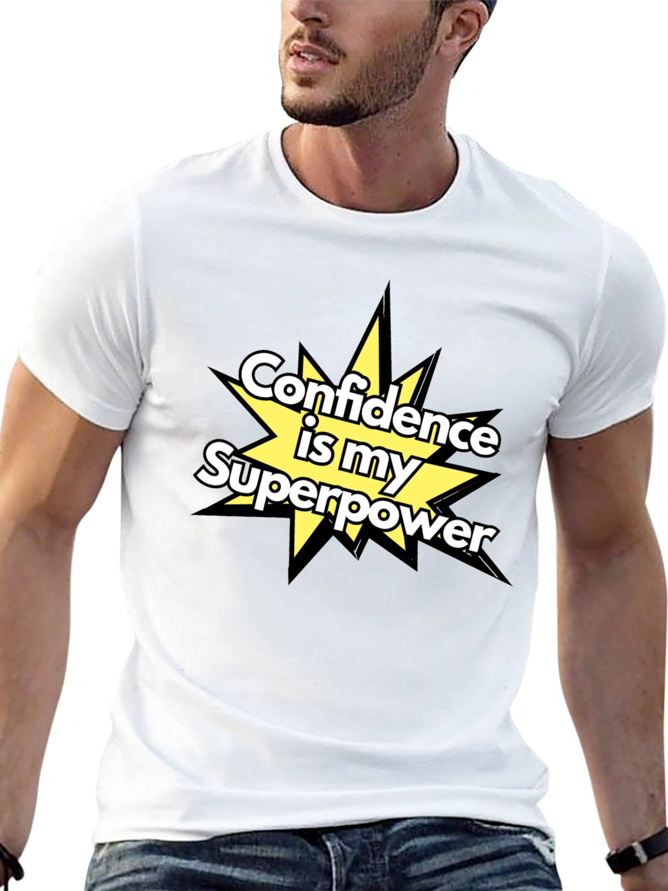 Confidence is my Superpower T-Shirt