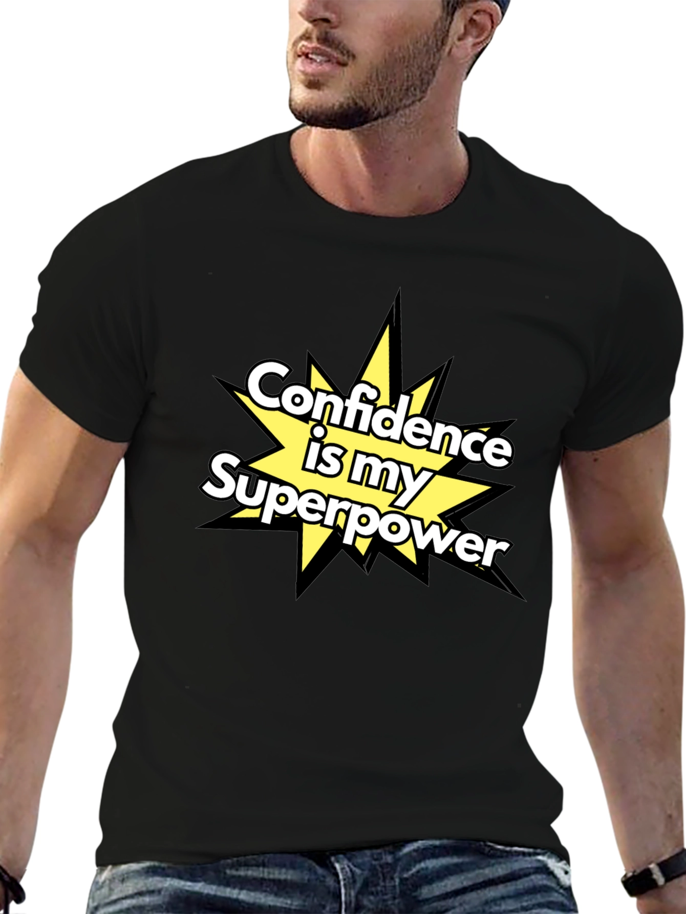 Confidence is my Superpower T-Shirt