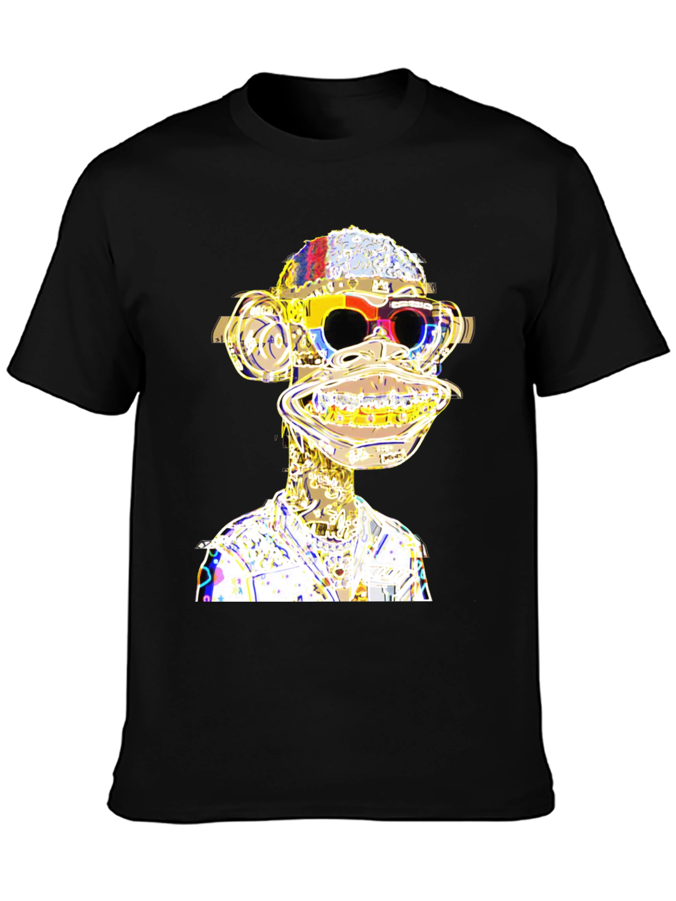 Bored Ape Glitch T-Shirt