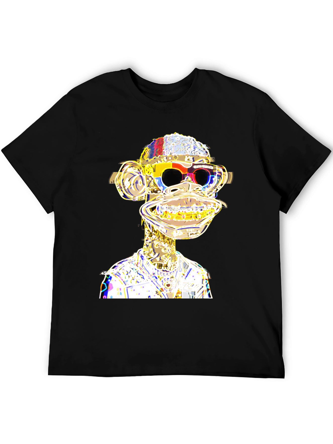 Bored Ape Glitch T-Shirt