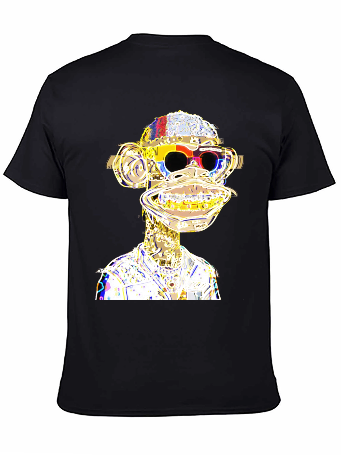 Bored Ape Glitch T-Shirt