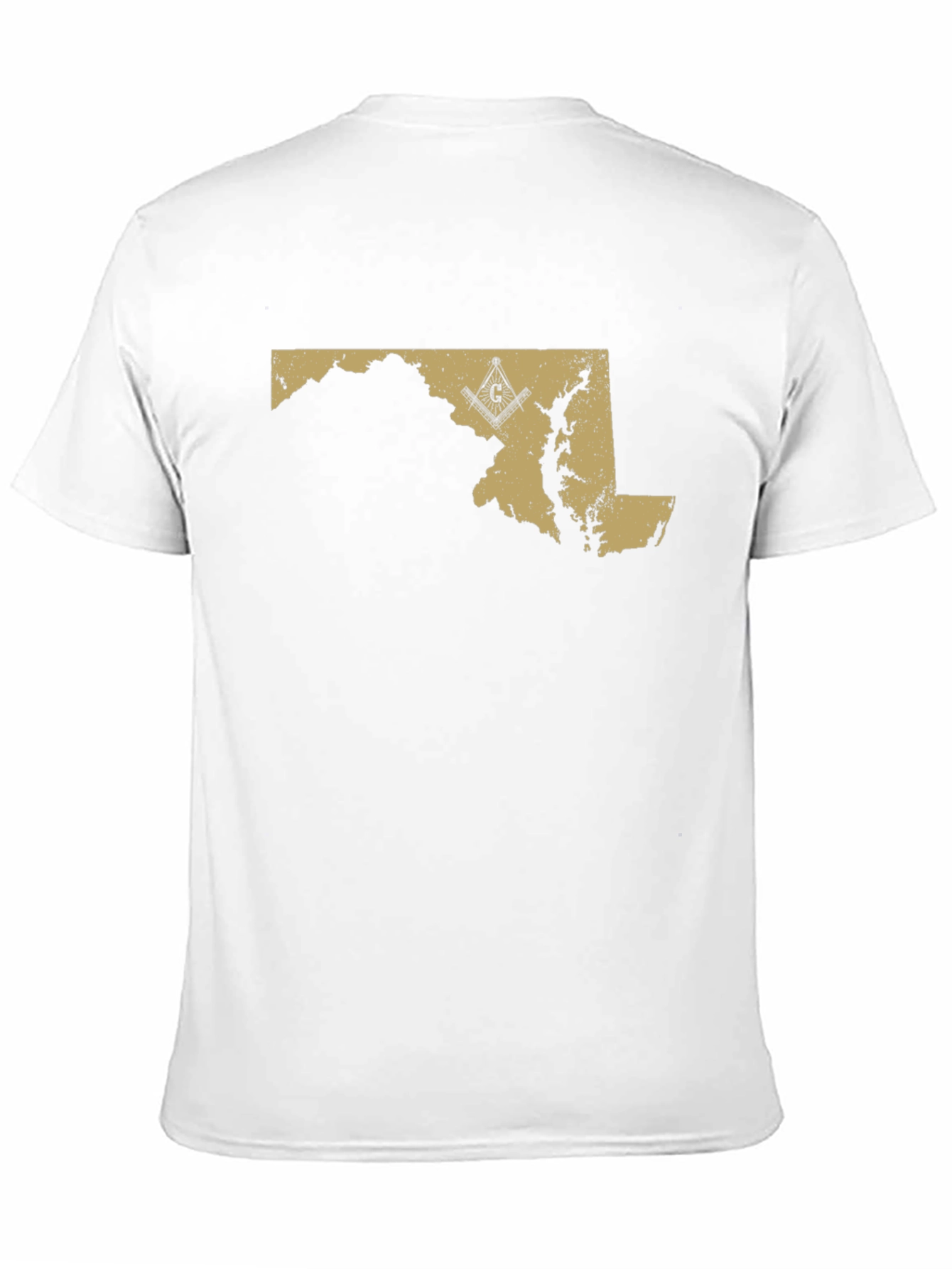 Maryland State Masonic T-Shirt