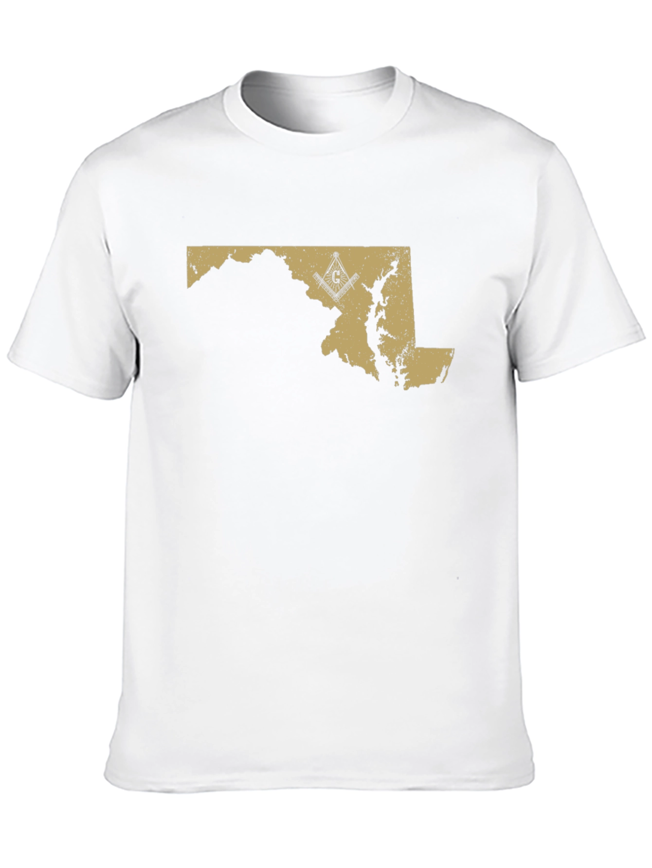 Maryland State Masonic T-Shirt