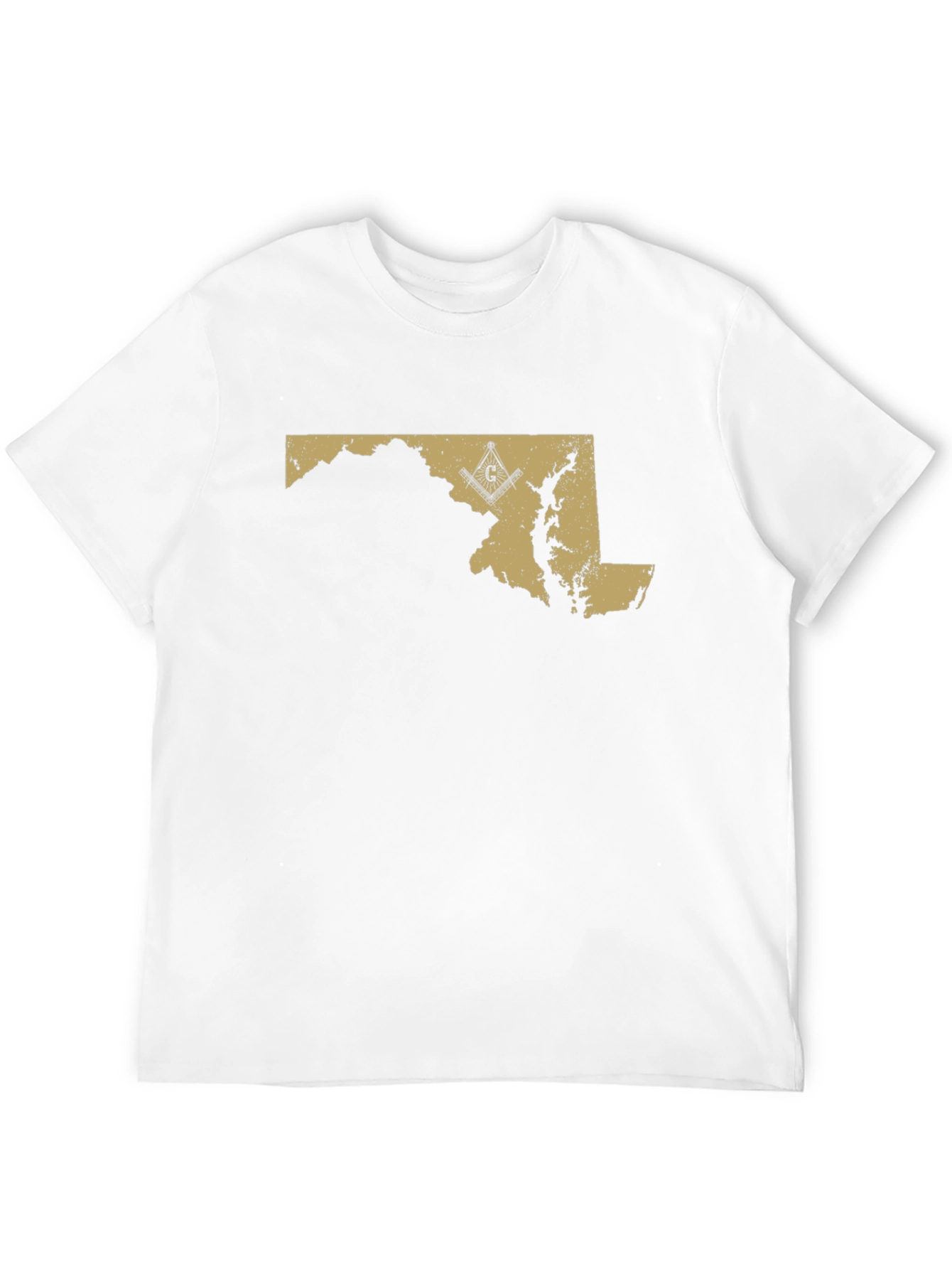 Maryland State Masonic T-Shirt