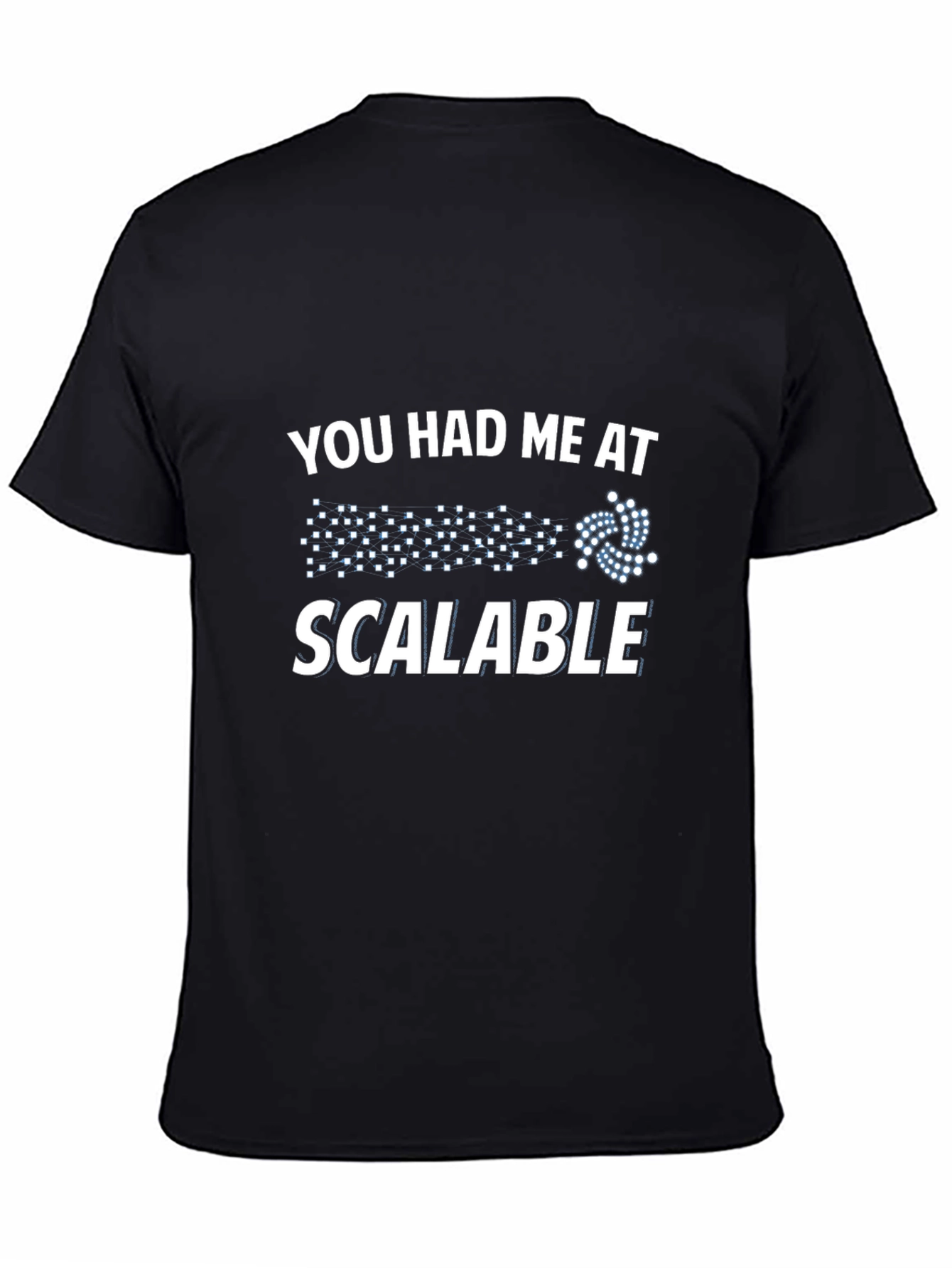 Scalable Crypto T-Shirt