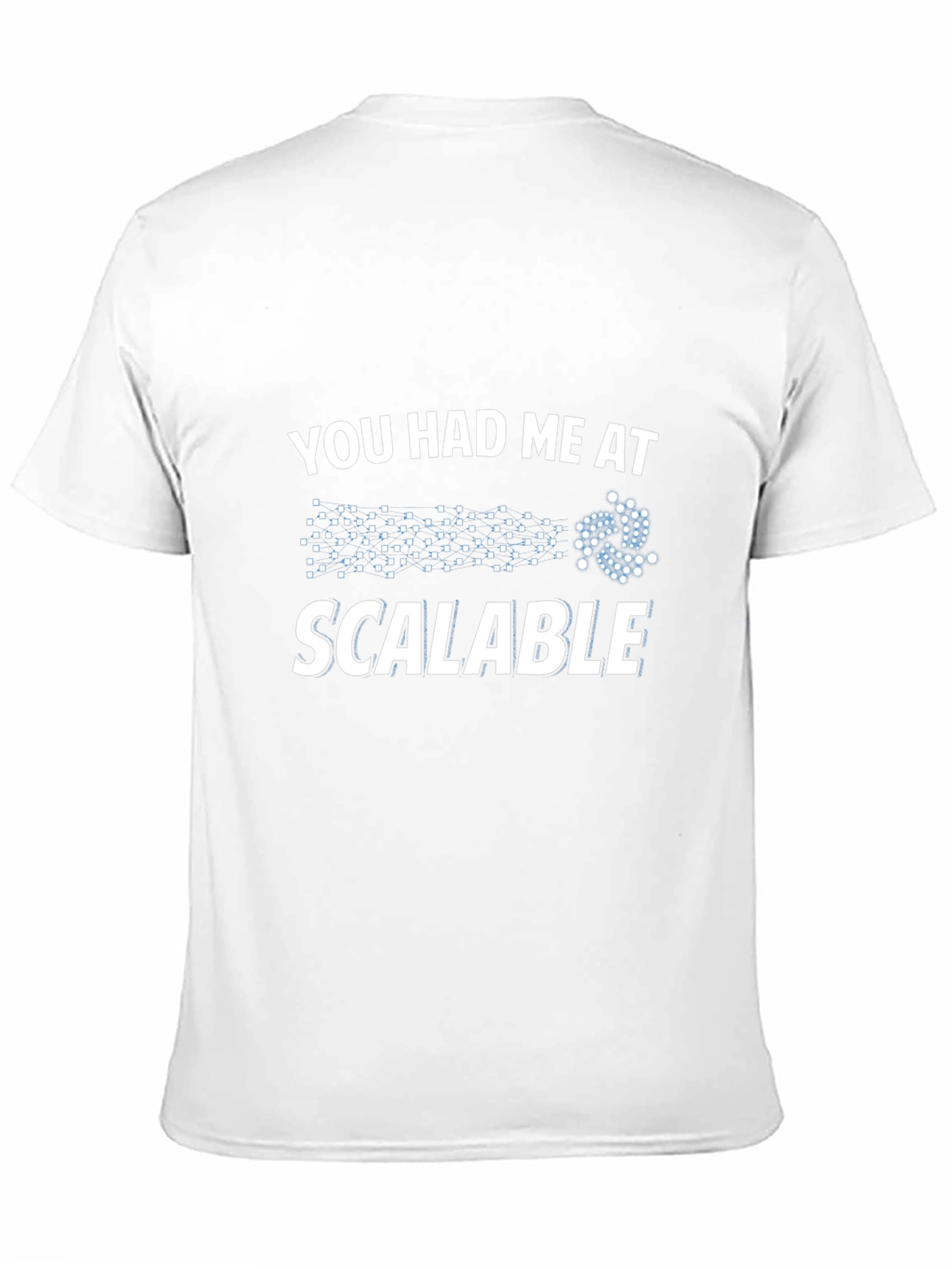 Scalable Crypto T-Shirt