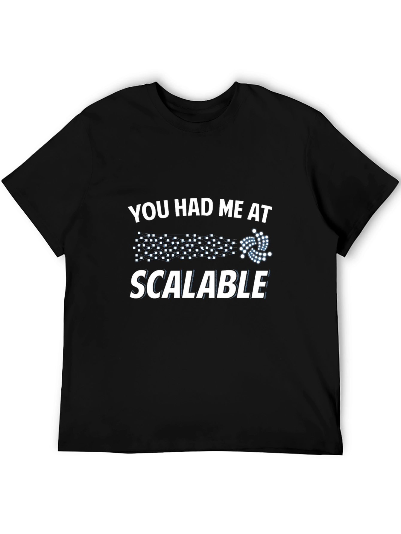 Scalable Crypto T-Shirt
