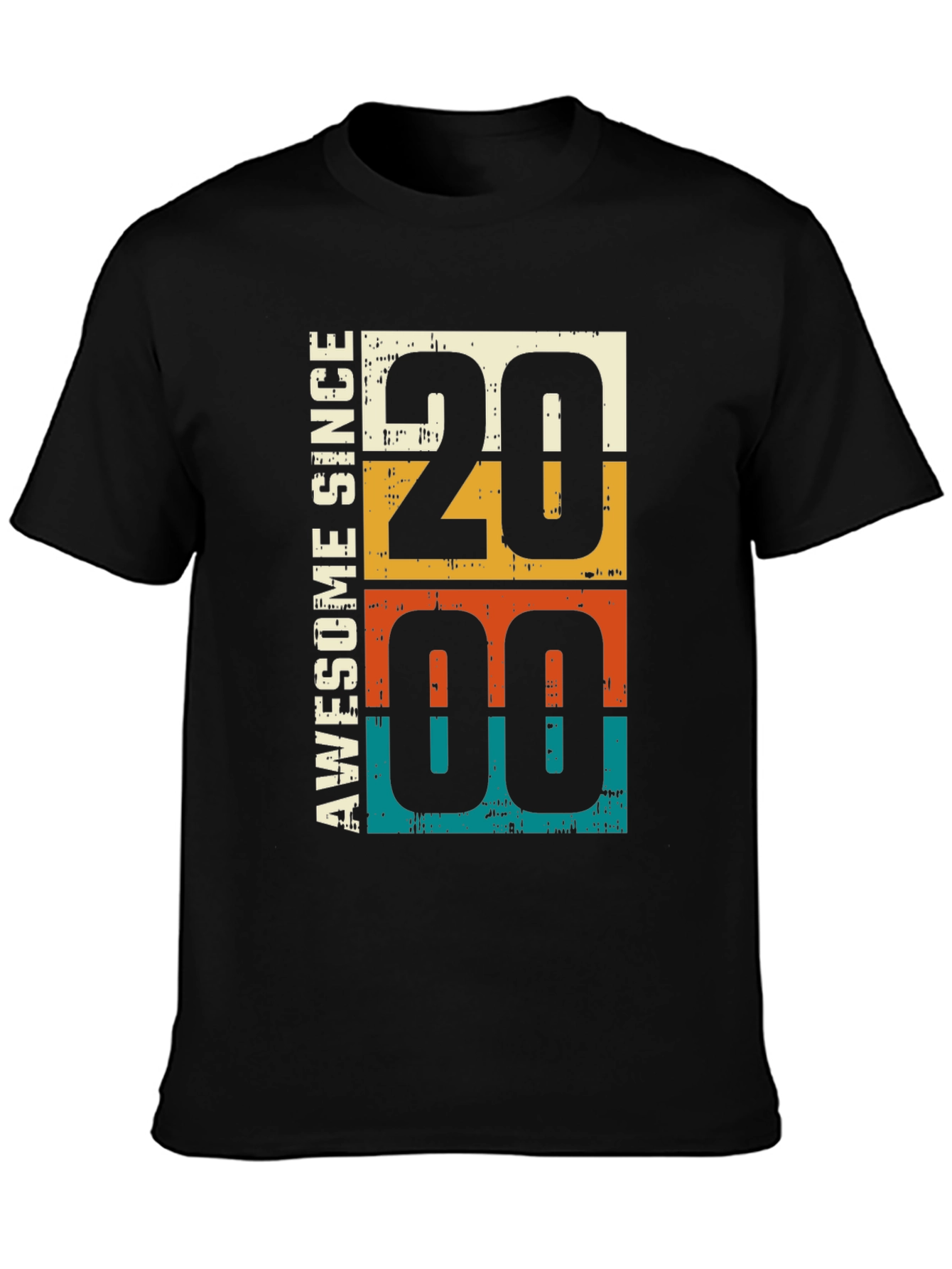 Awesome Since 2000 Graphic Tee