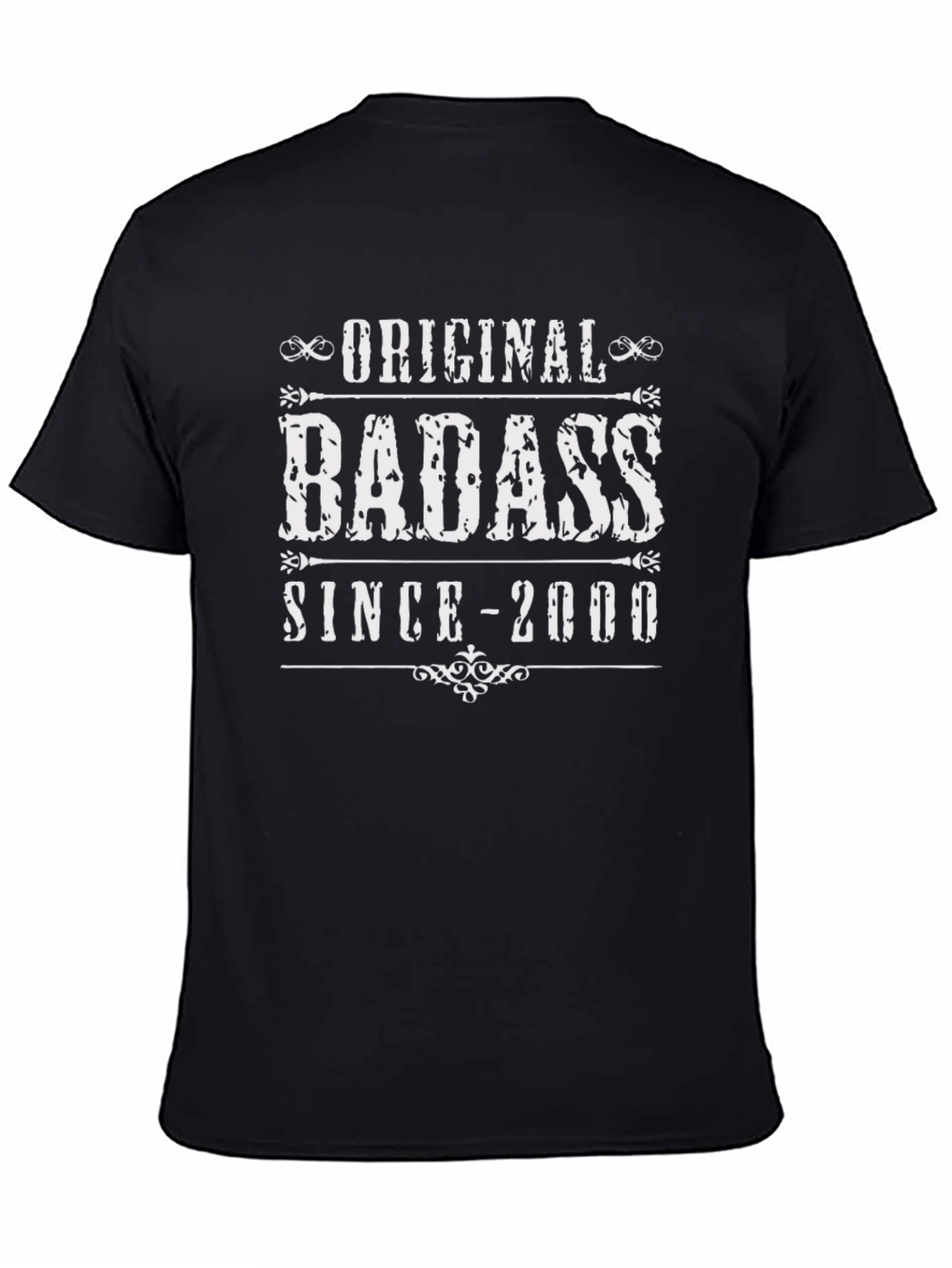 Original Badass Since 2000 Graphic T-Shirt