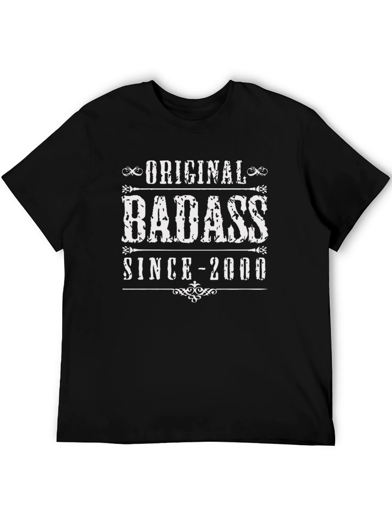 Original Badass Since 2000 Graphic T-Shirt