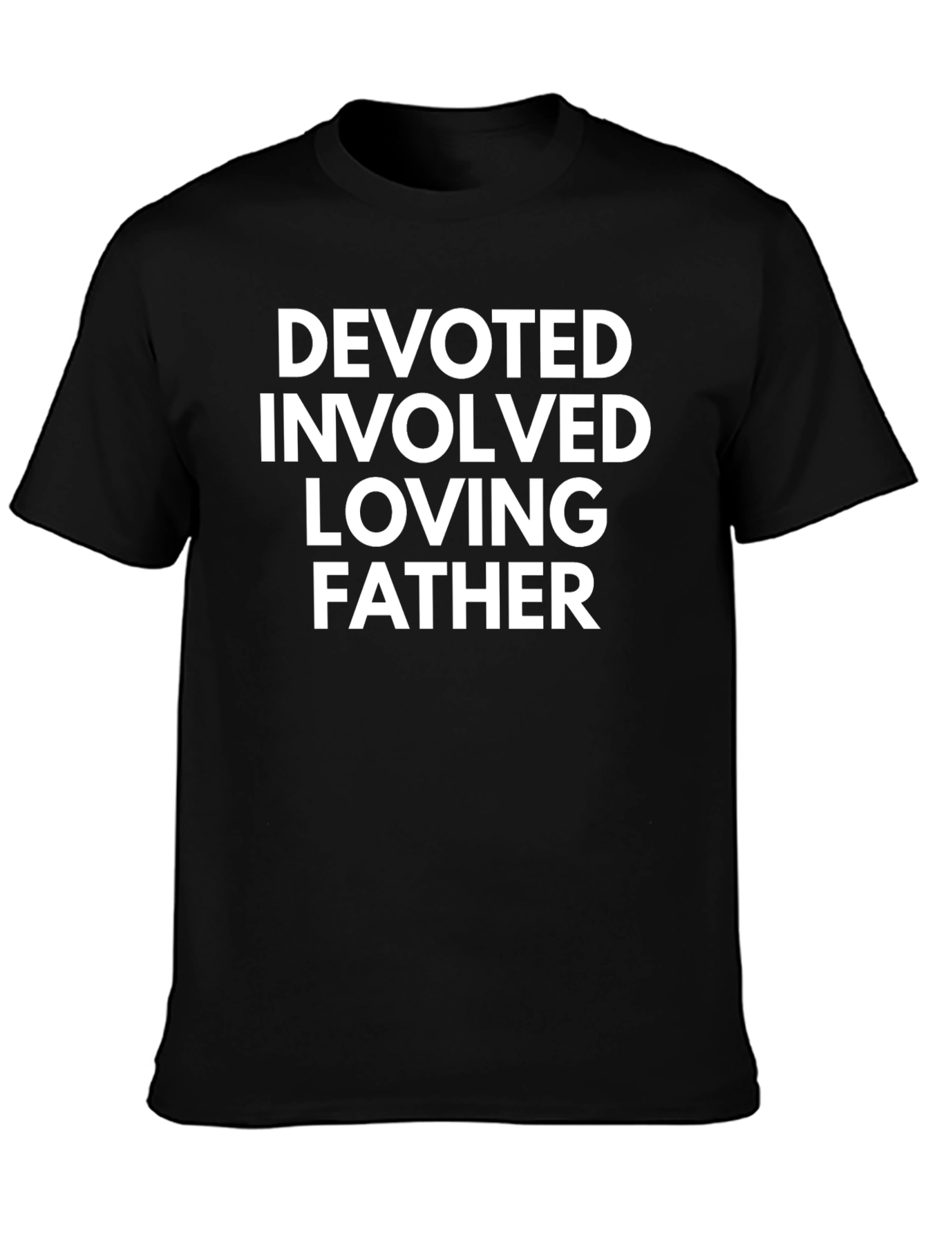 Devoted Loving Father T-Shirt