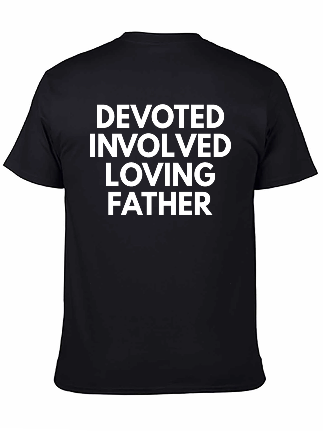 Devoted Loving Father T-Shirt