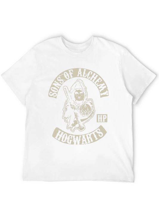 Sons of Alchemy Hogwarts T-Shirt