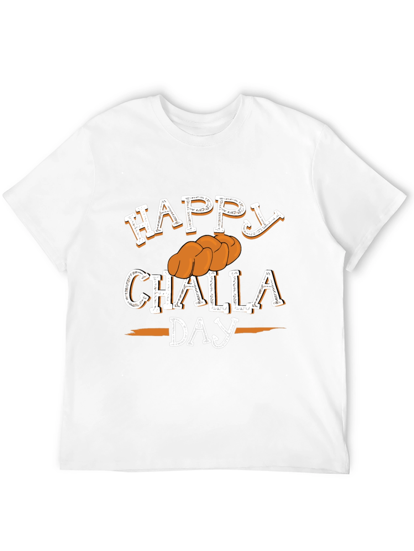 Happy Challa Day Graphic T-Shirt