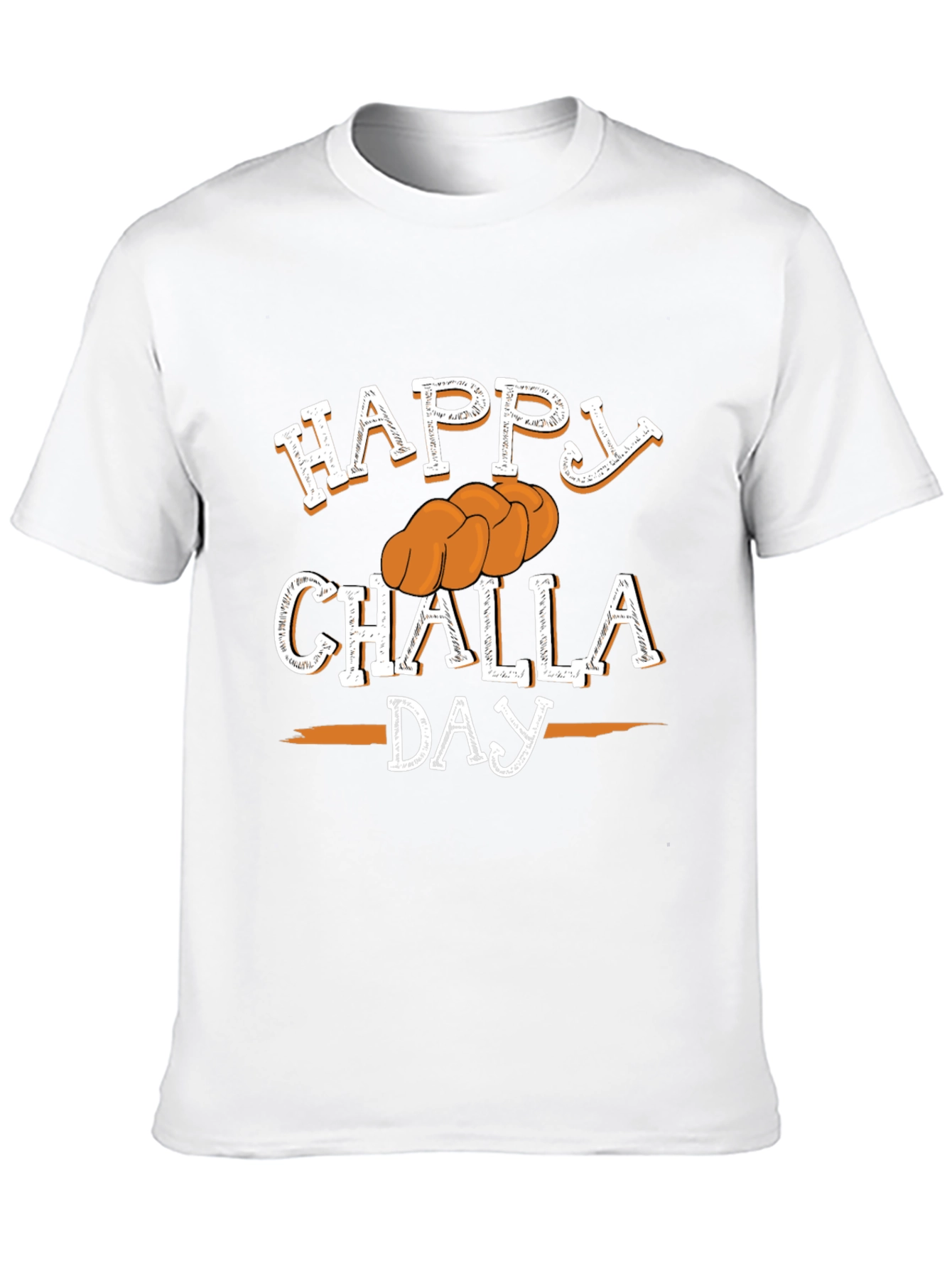 Happy Challa Day Graphic T-Shirt