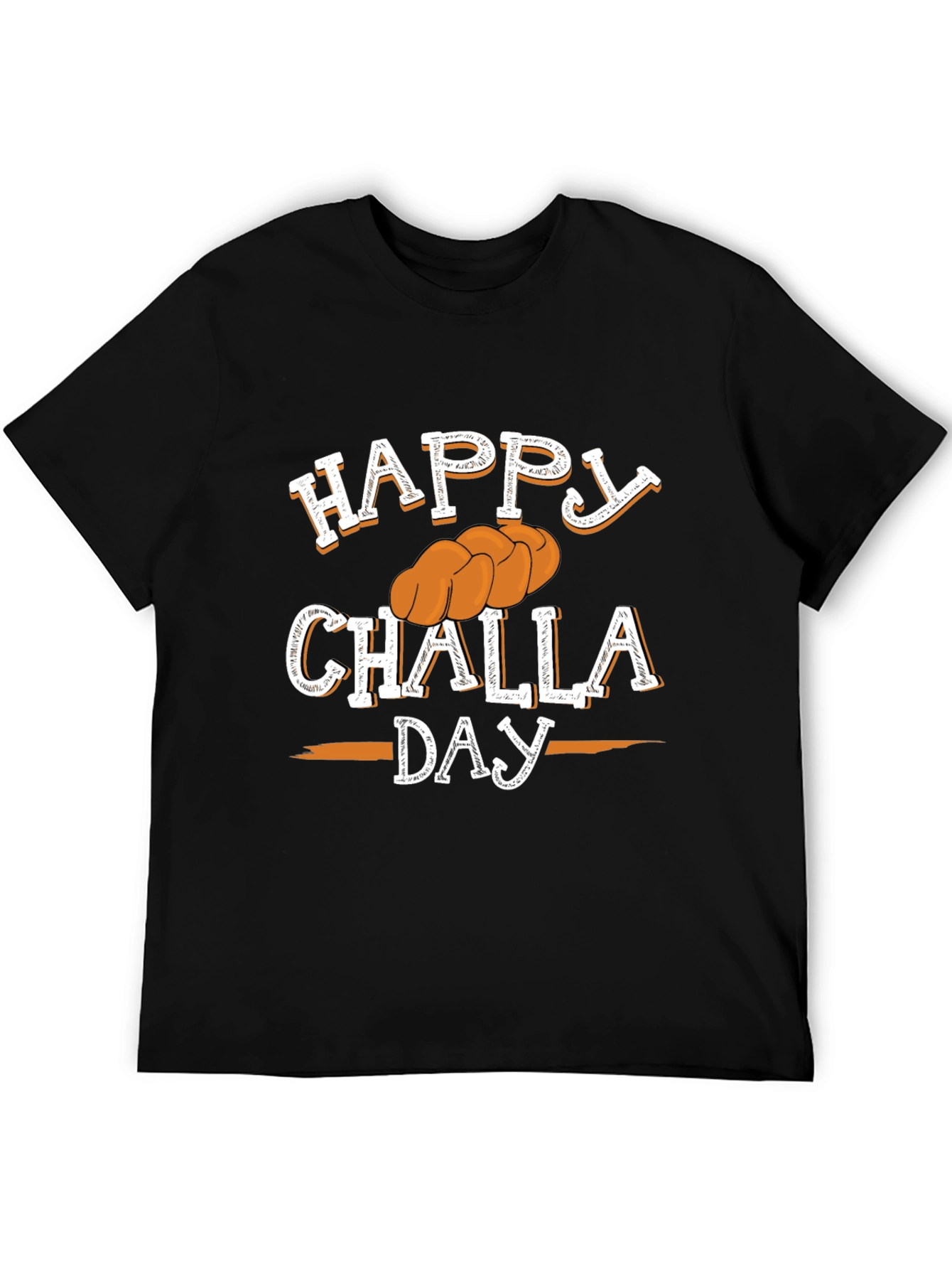 Happy Challa Day Graphic T-Shirt
