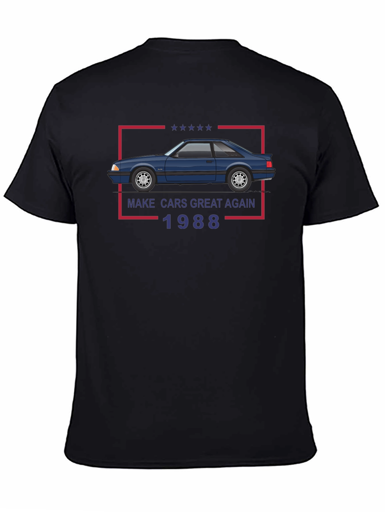 Make Cars Great Again 1988 T-Shirt