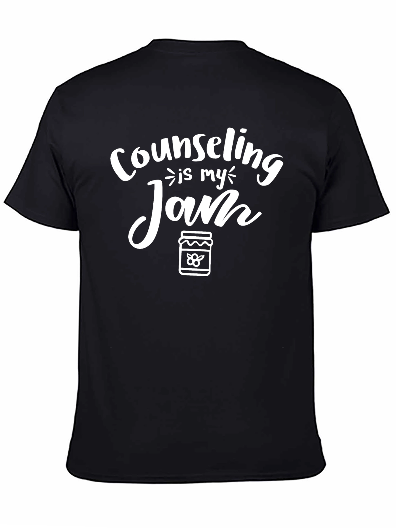 Counseling is My Jam T-Shirt