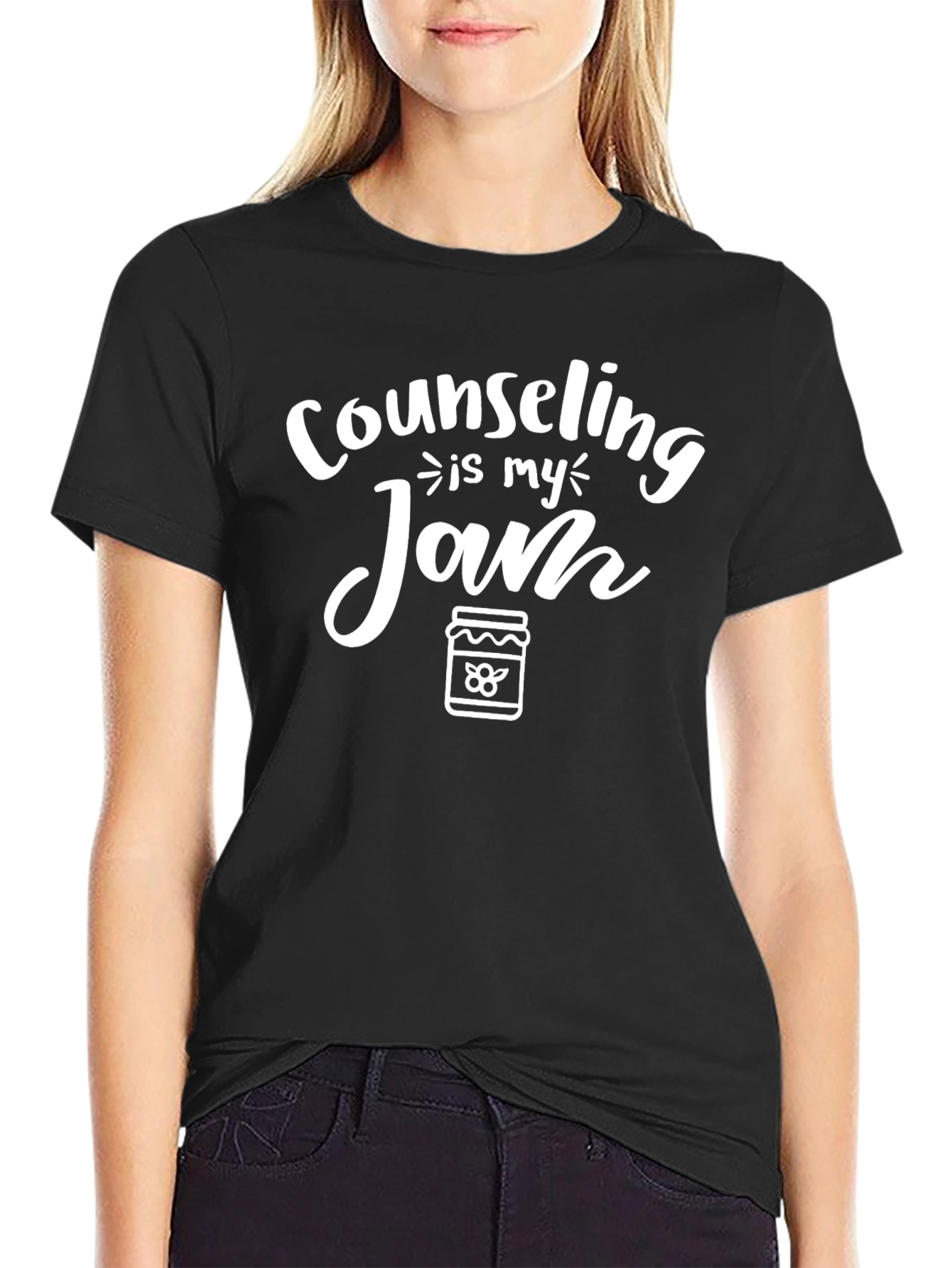 Counseling is My Jam T-Shirt