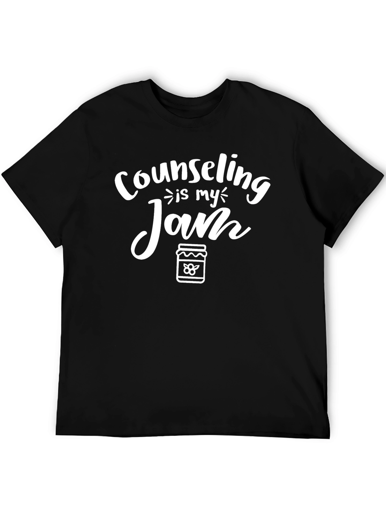 Counseling is My Jam T-Shirt