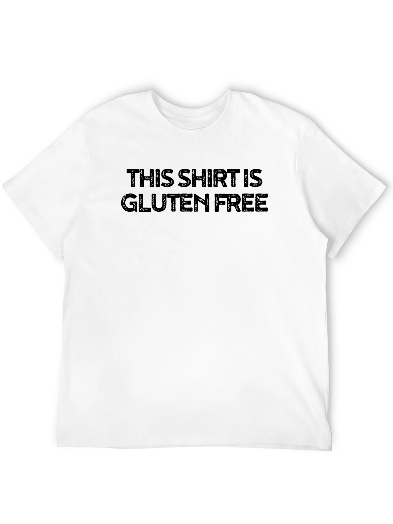 Gluten Free Novelty T-Shirt