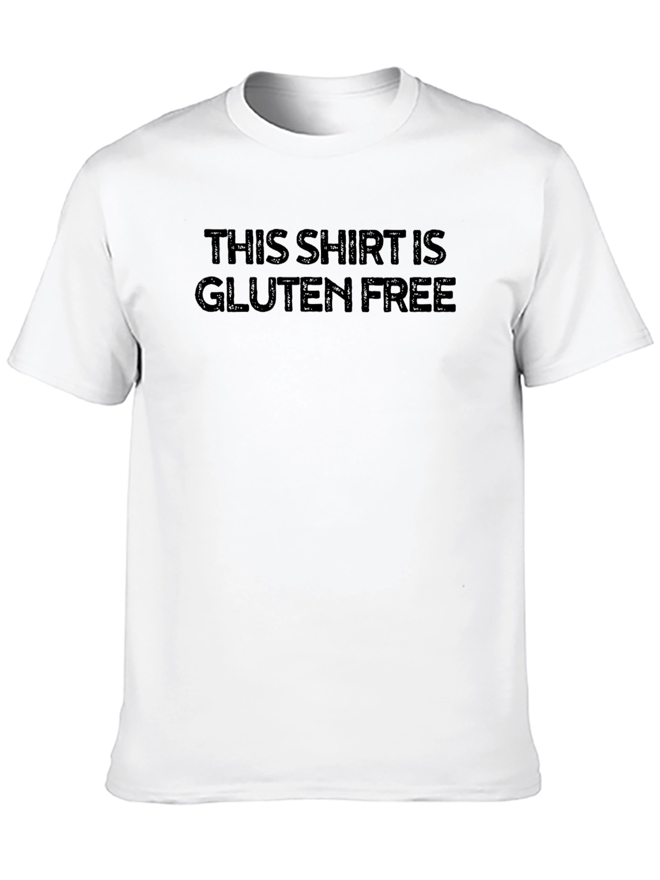 Gluten Free Novelty T-Shirt