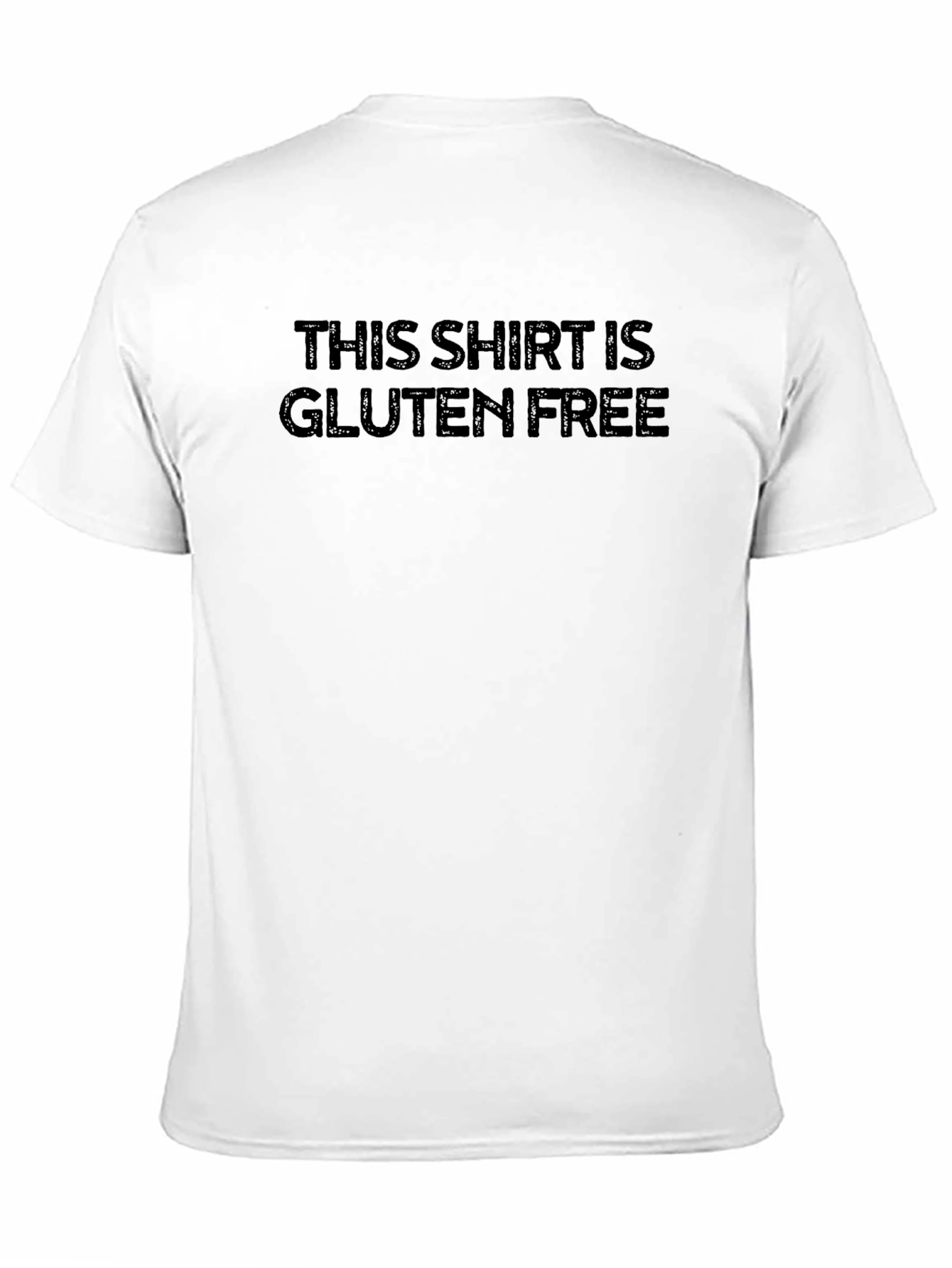 Gluten Free Novelty T-Shirt