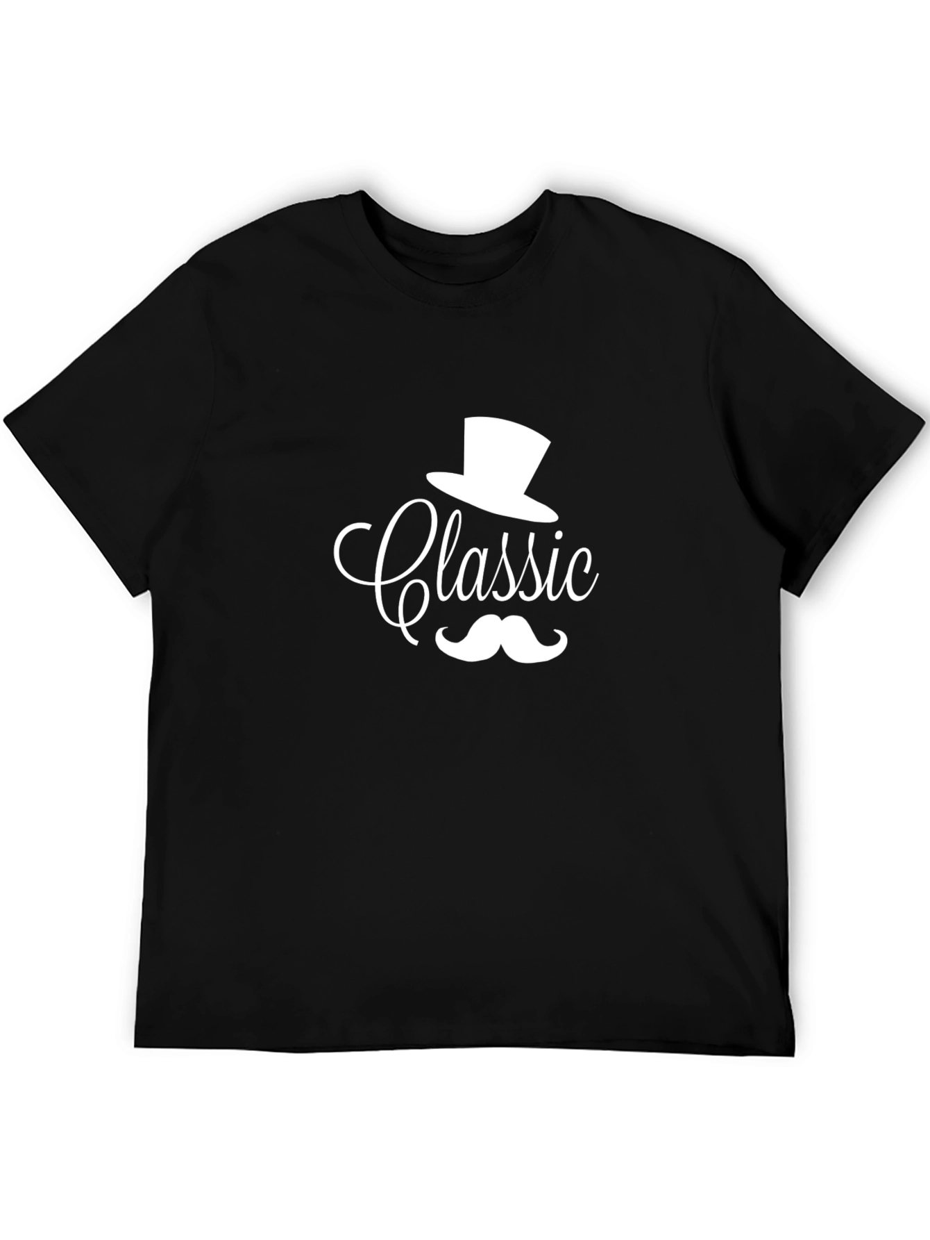 Classic Gentleman T-Shirt