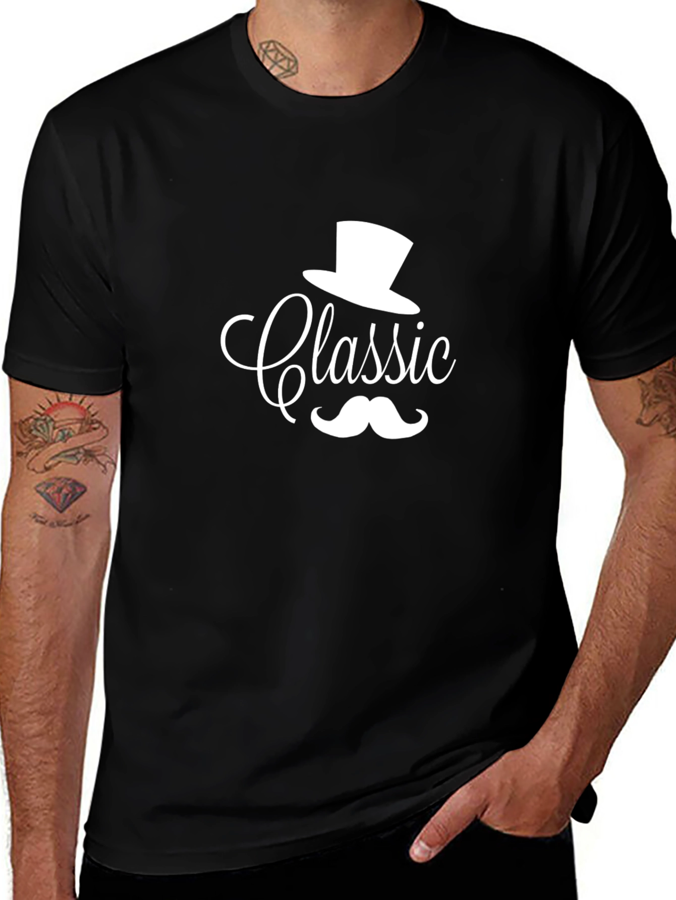 Classic Gentleman T-Shirt