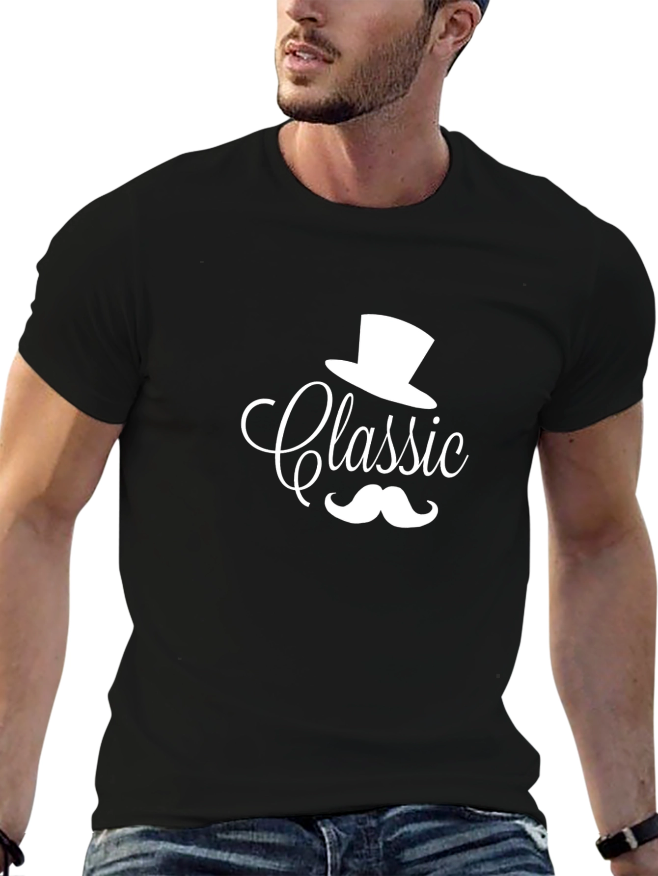 Classic Gentleman T-Shirt