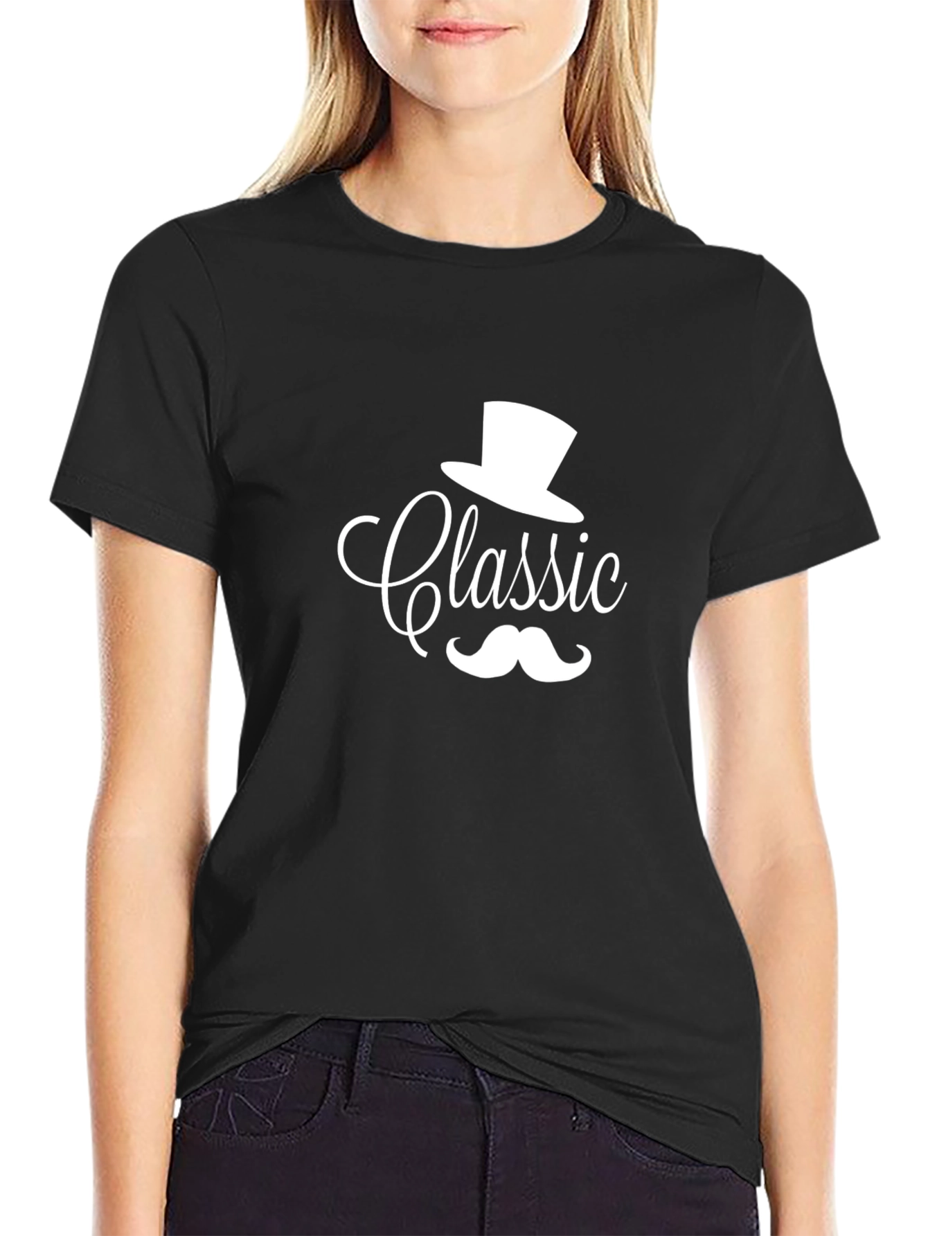Classic Gentleman T-Shirt