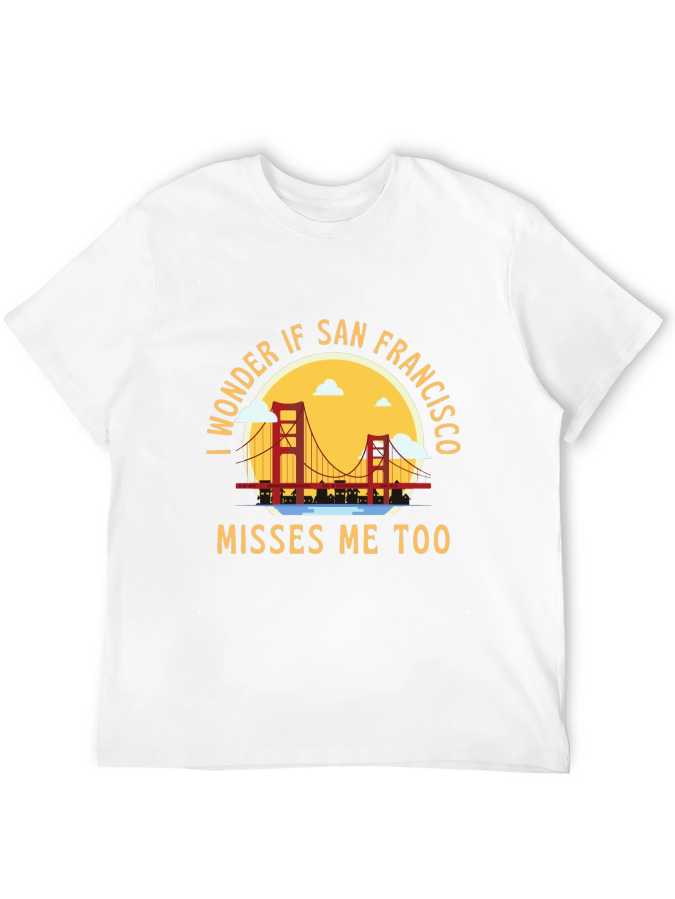 San Francisco Graphic T-Shirt