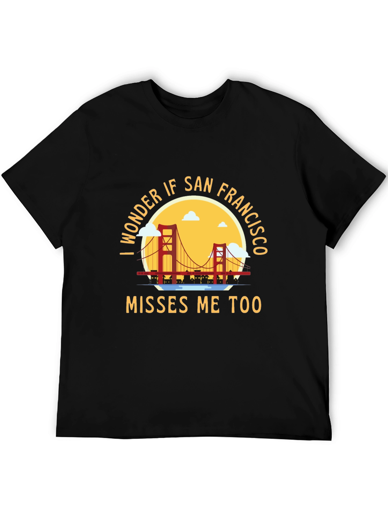 San Francisco Graphic T-Shirt