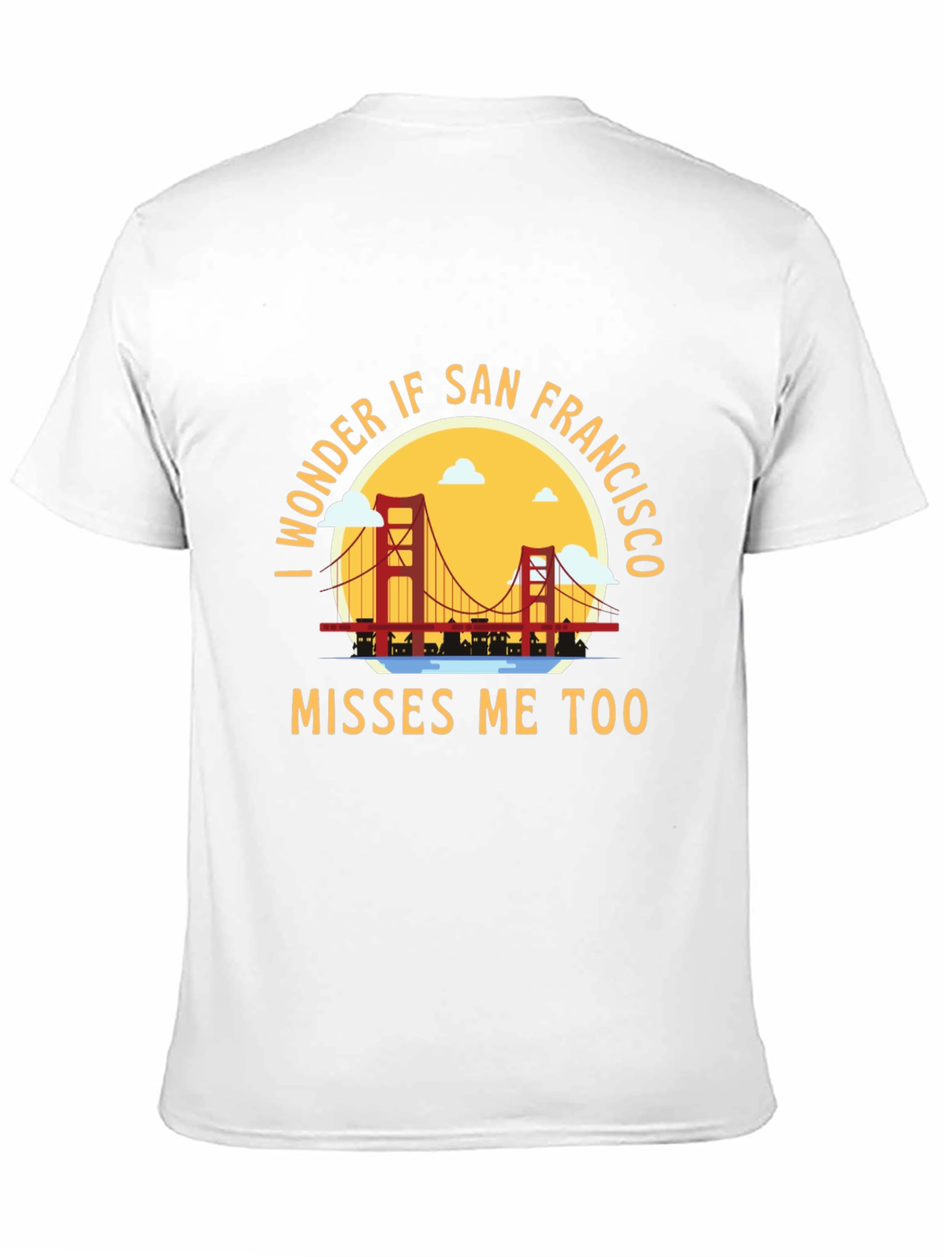 San Francisco Graphic T-Shirt