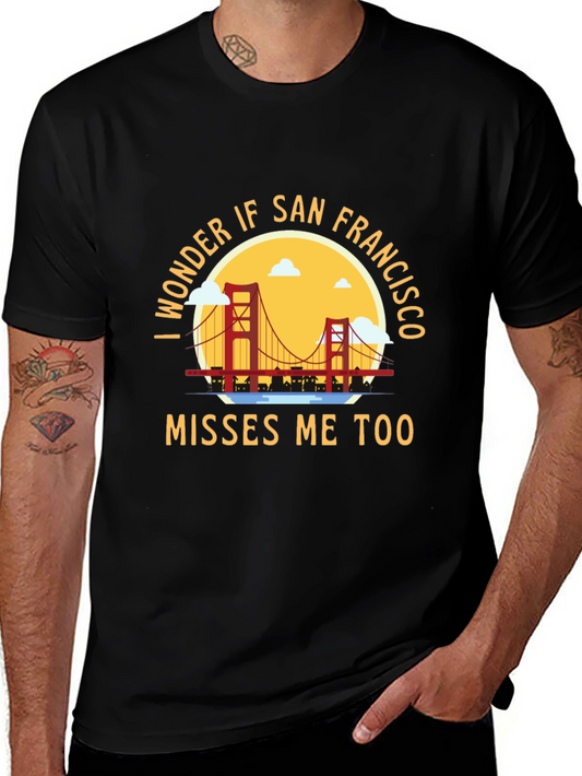San Francisco Graphic T-Shirt