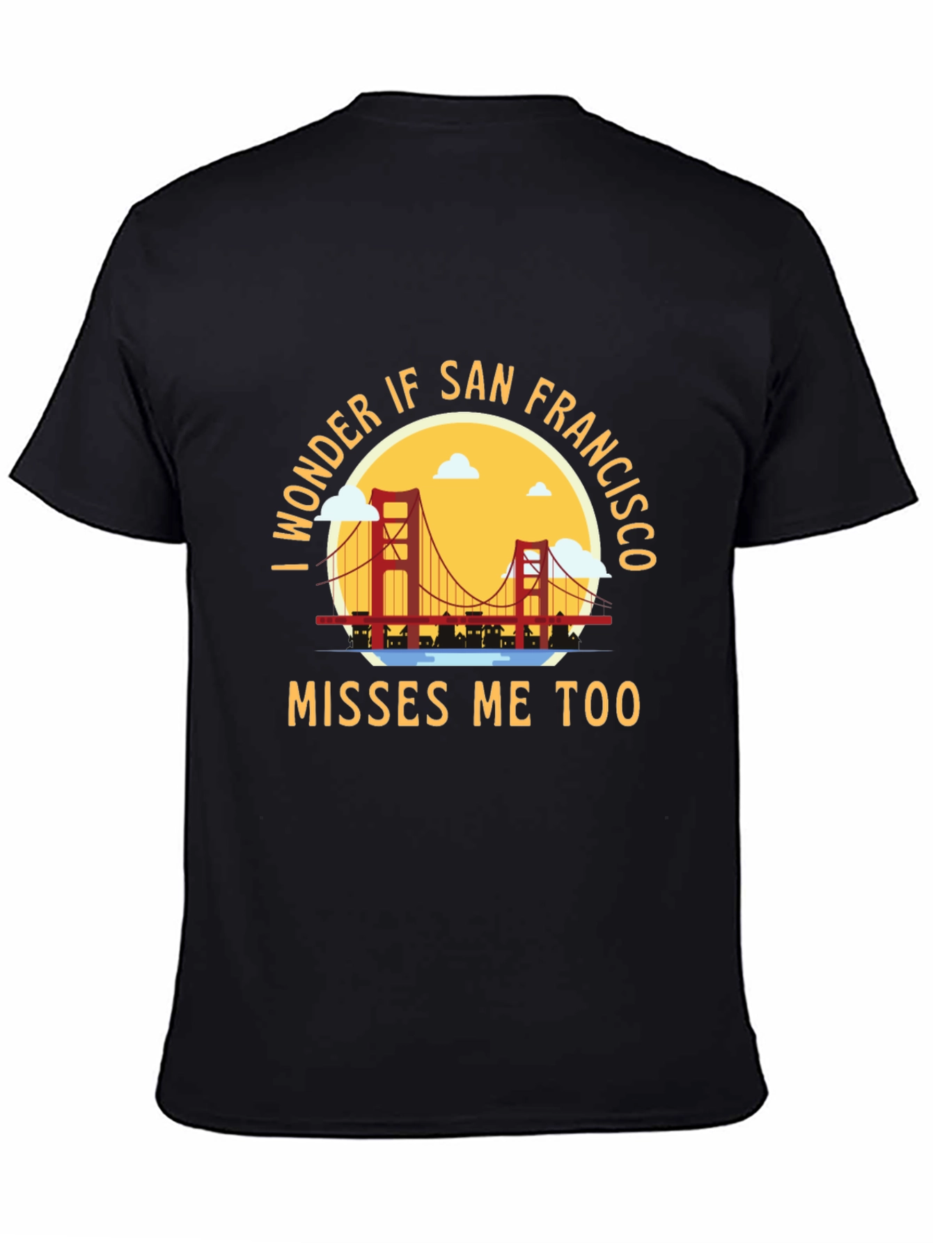 San Francisco Graphic T-Shirt